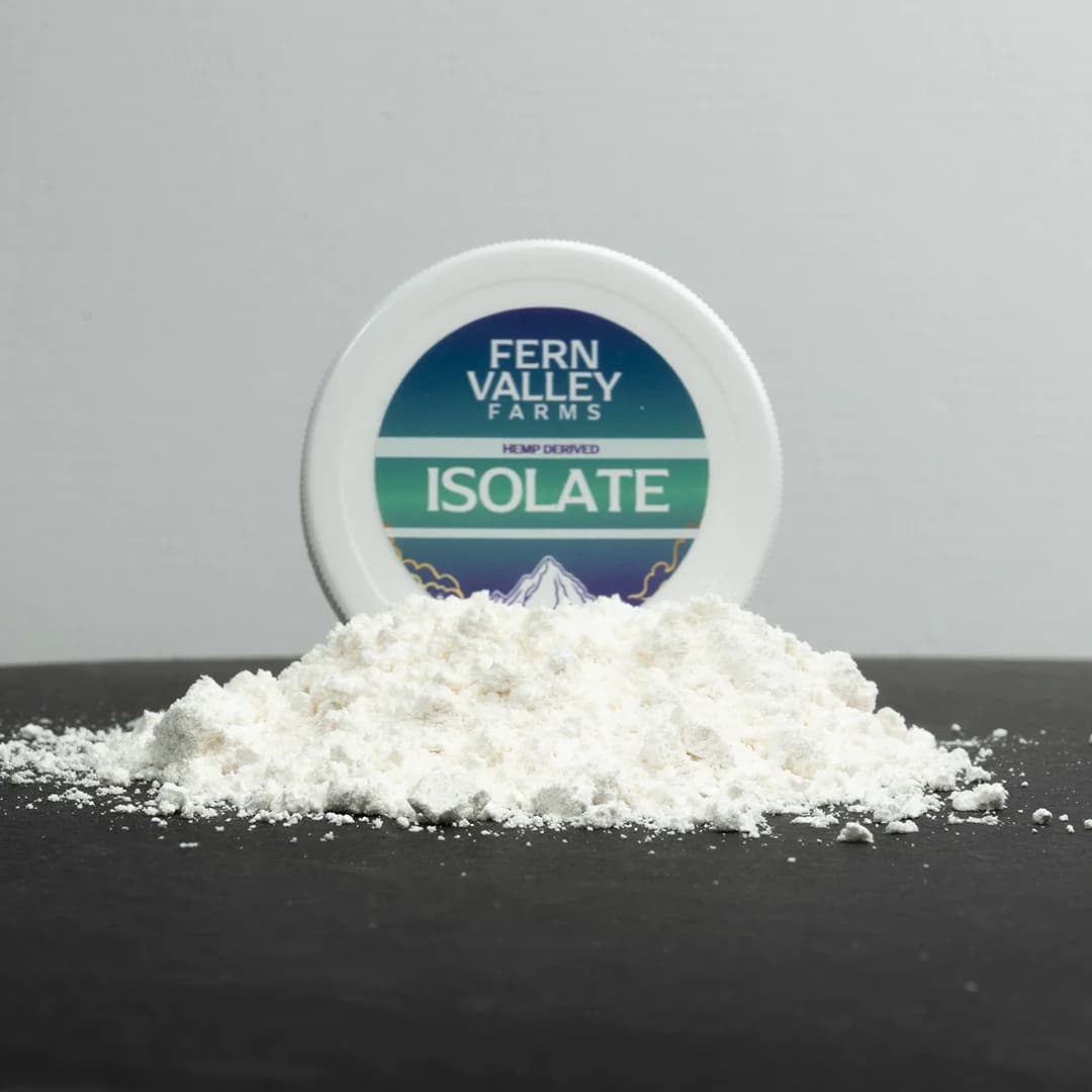 THCA Isolate Powder