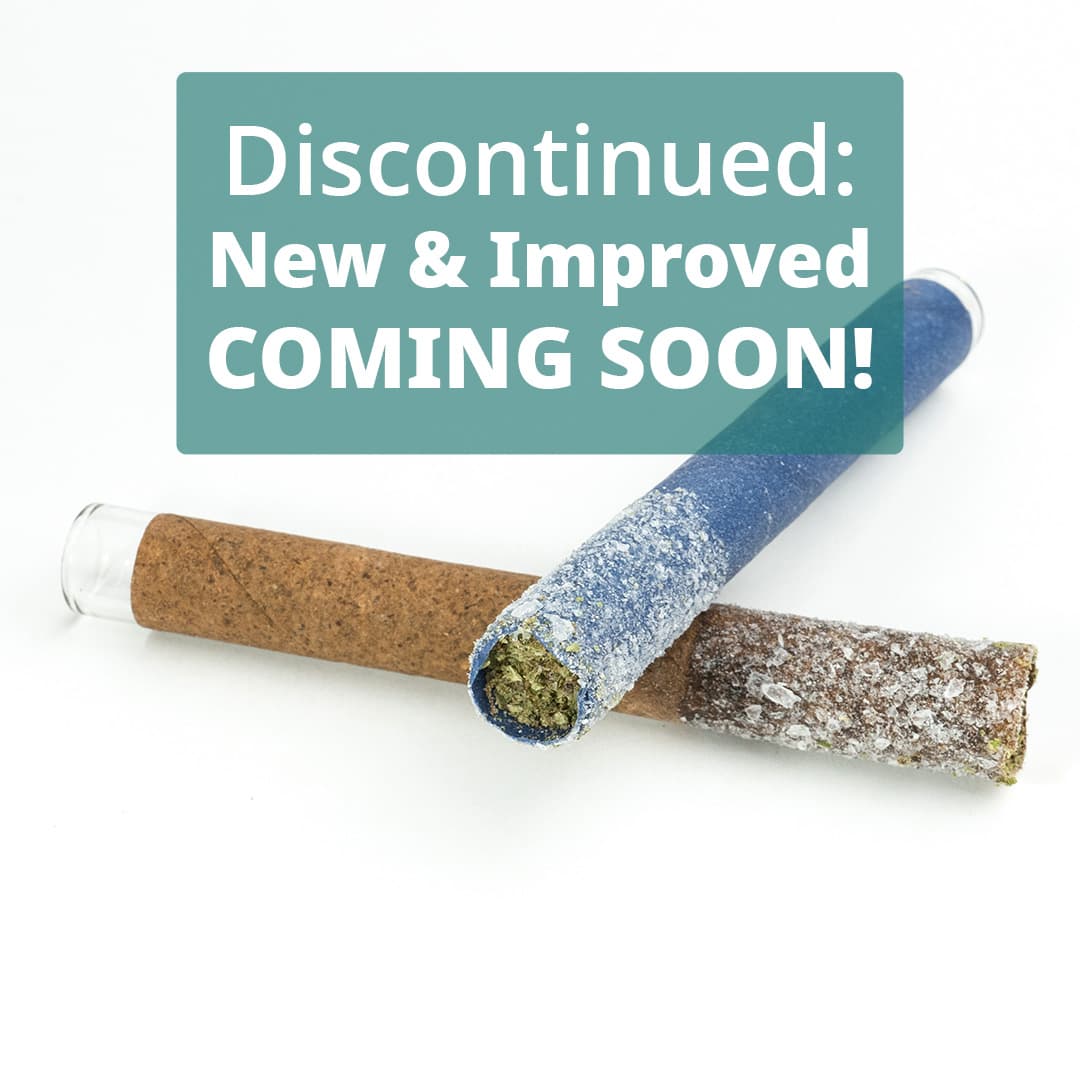 Diamond Dust THCA Blunt