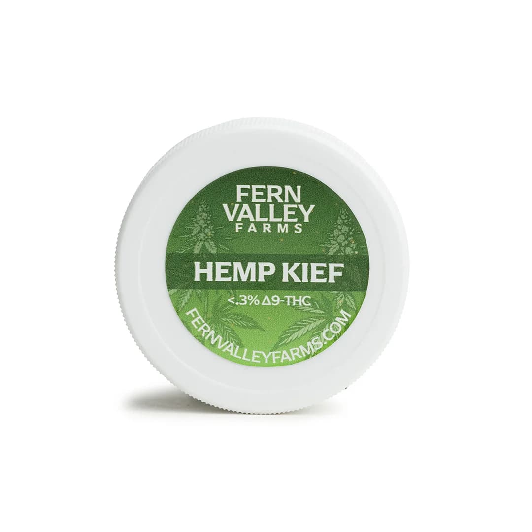 Angel Cake | CBD Kief