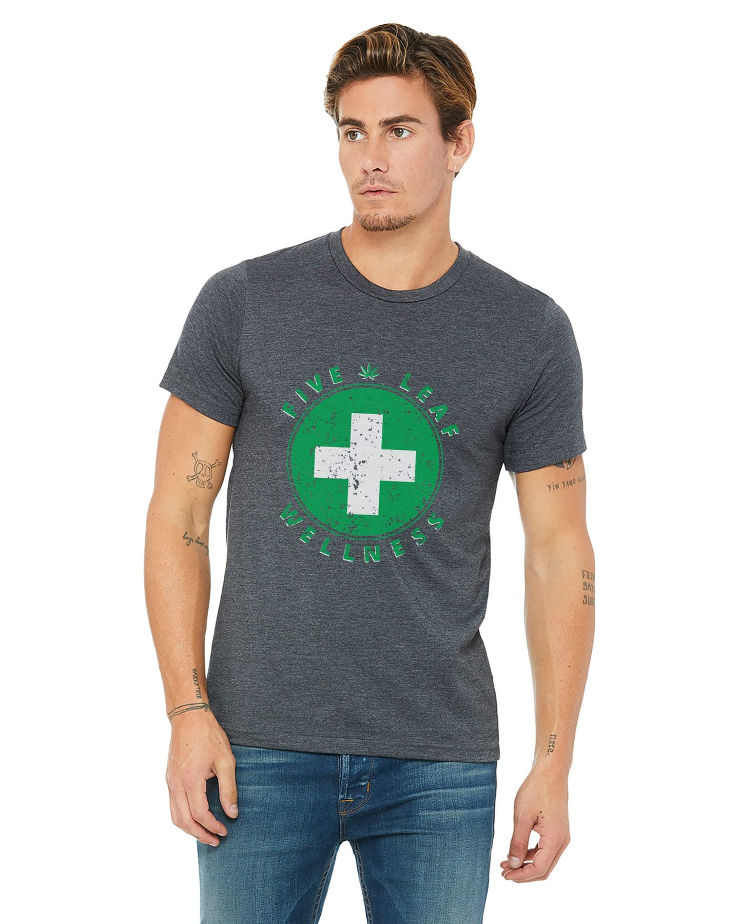 Five Leaf T-Shirts