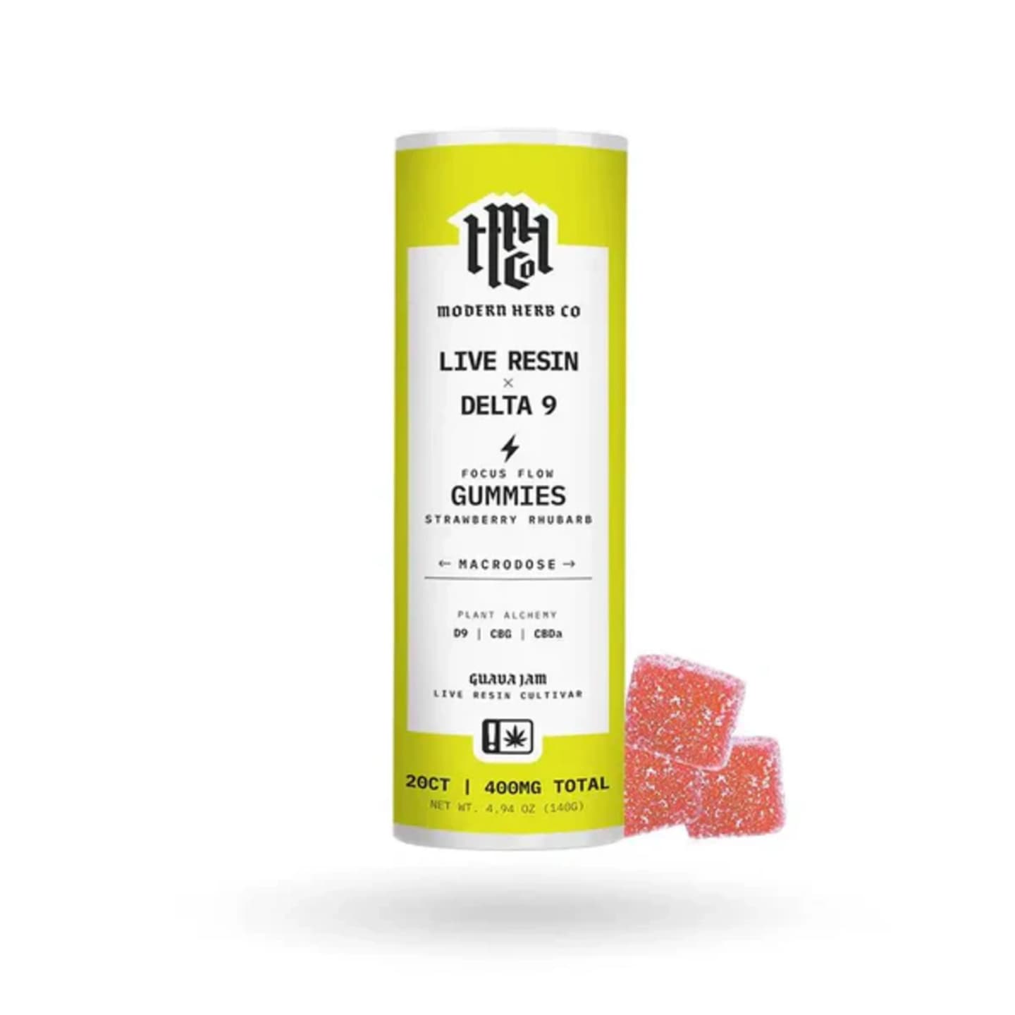 Modern Herb Sativa Gummy