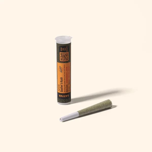 Wildwood THCa Pre-Roll Gusher Kush ( Sativa)