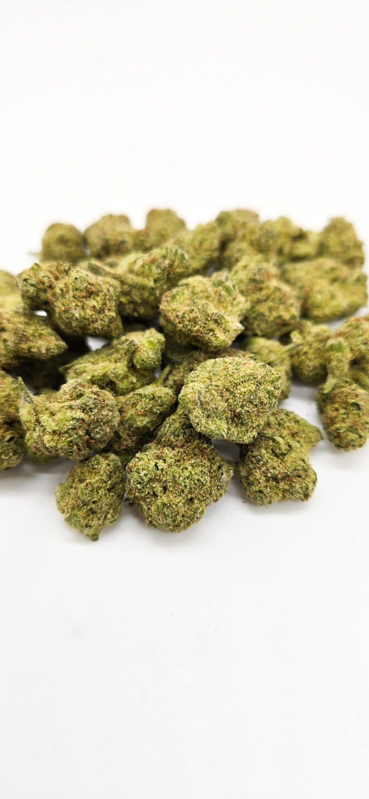 Blue Smurf Smalls ( Indoor ) Sativa Hybrid