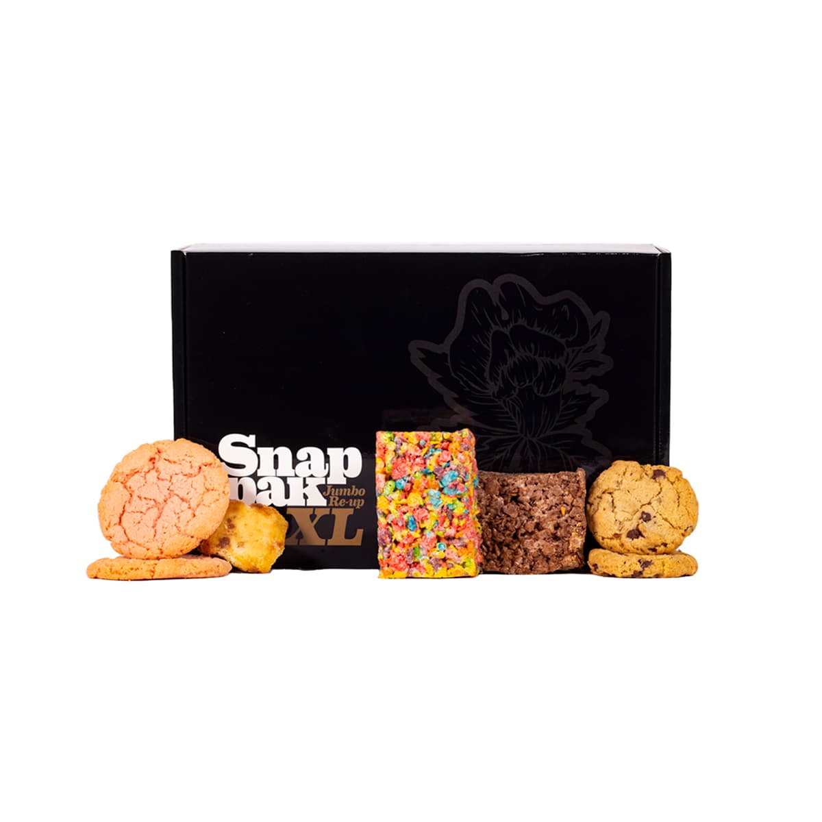 Delta-9 THC Edibles Subscription Box