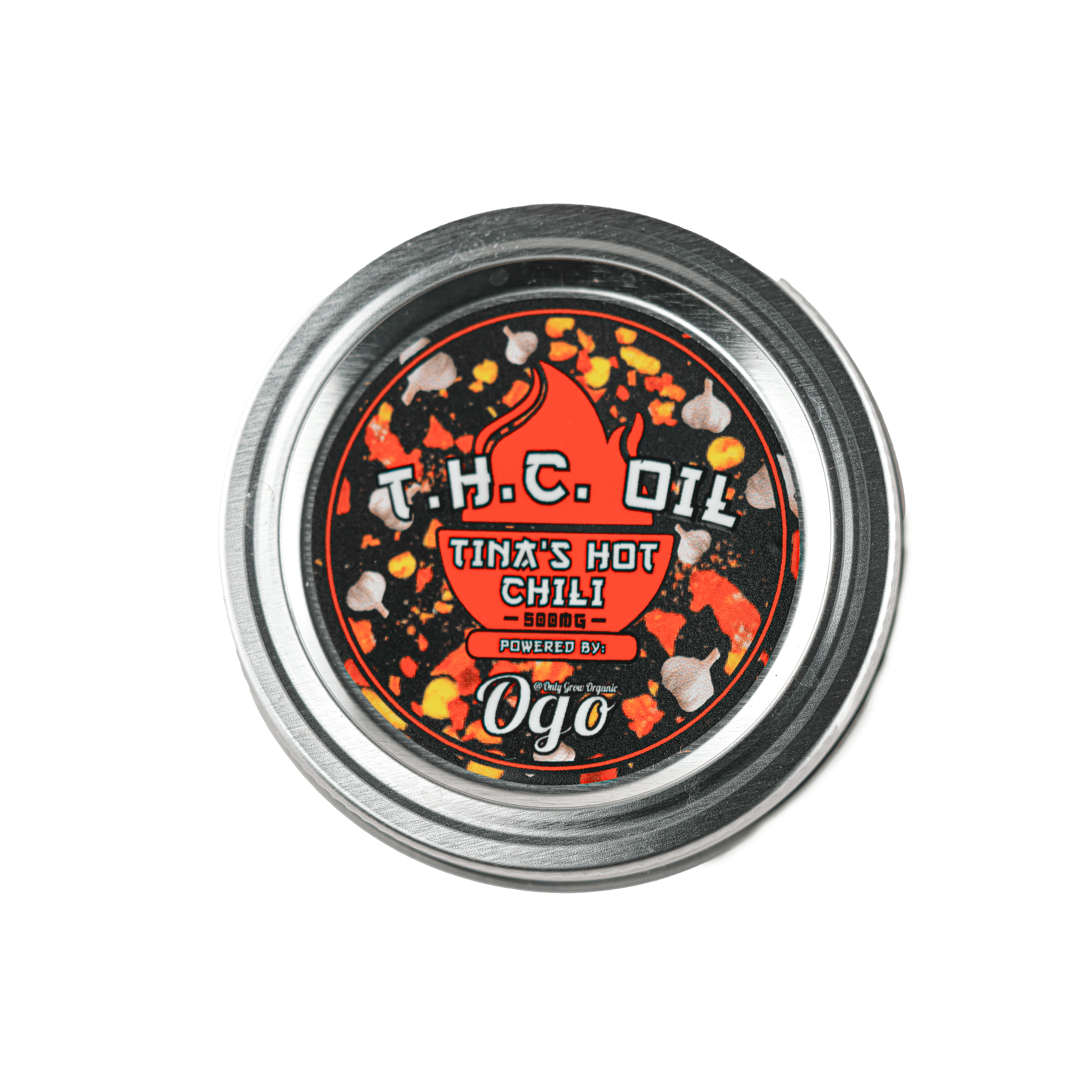 Hot Chili Oil | SimplyMary