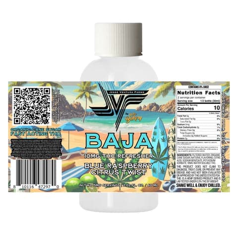 Jesse Ventura’s Baja Shooter