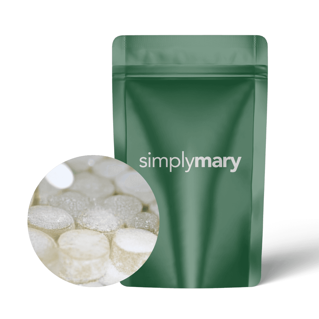 Whitethorn Rose Gummies | SimplyMary
