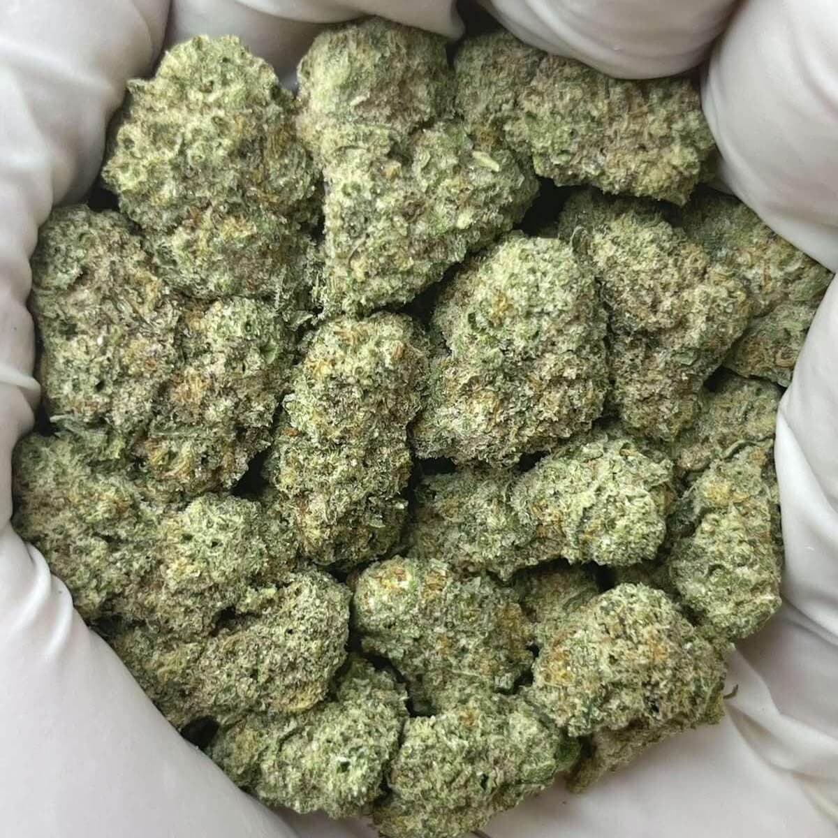 Black Mamba THCa