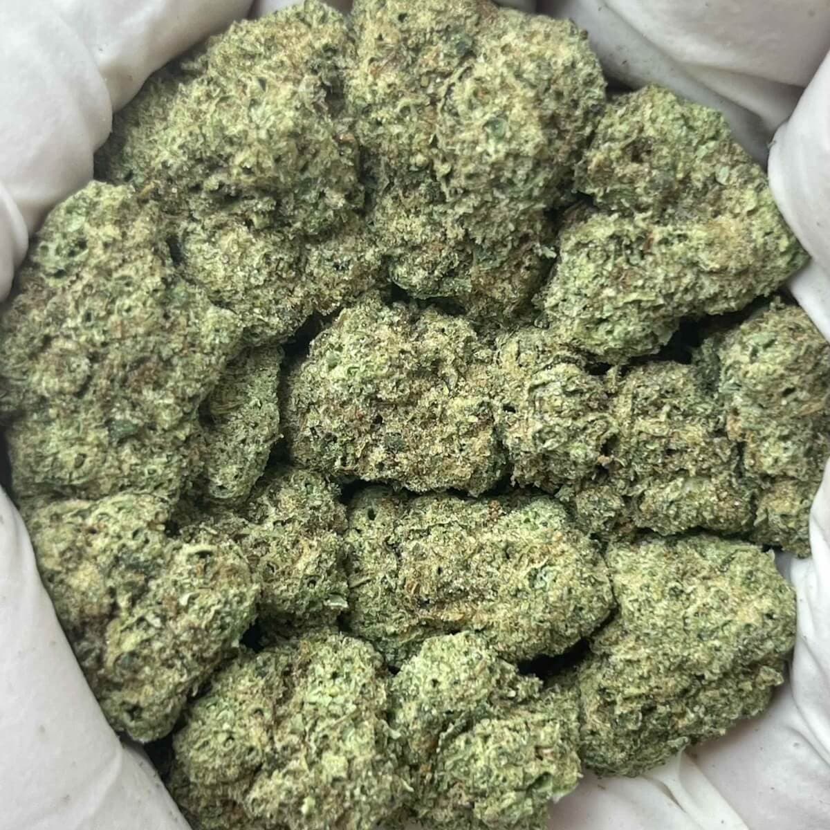 White Runtz THCa