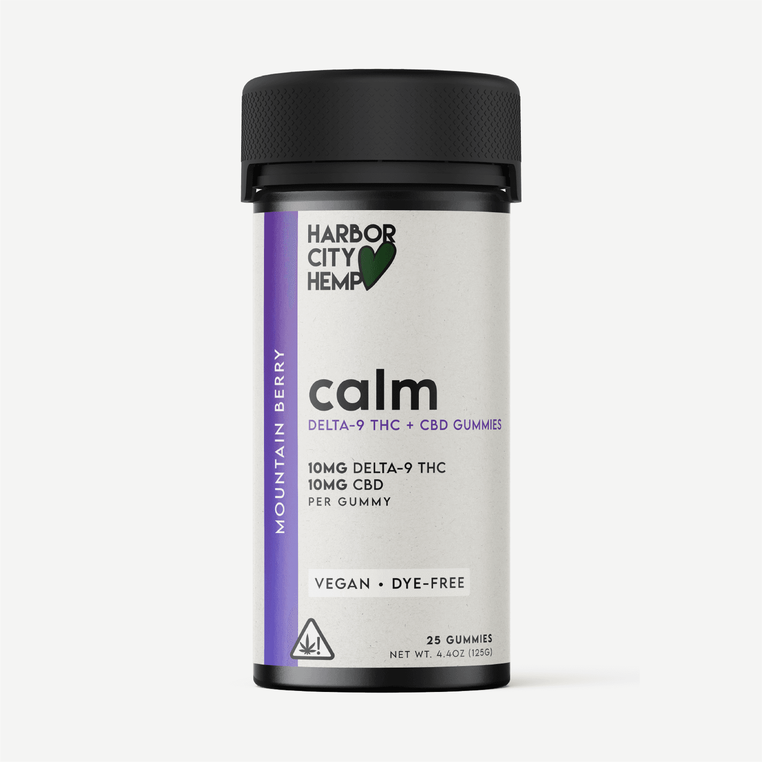 Calm D9:CBD Gummies