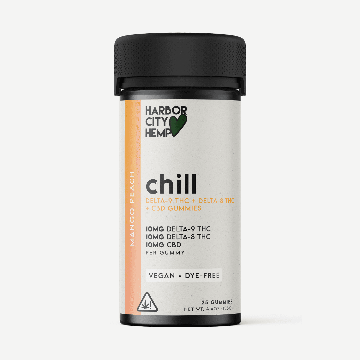 Chill D9:D8:CBD Gummies