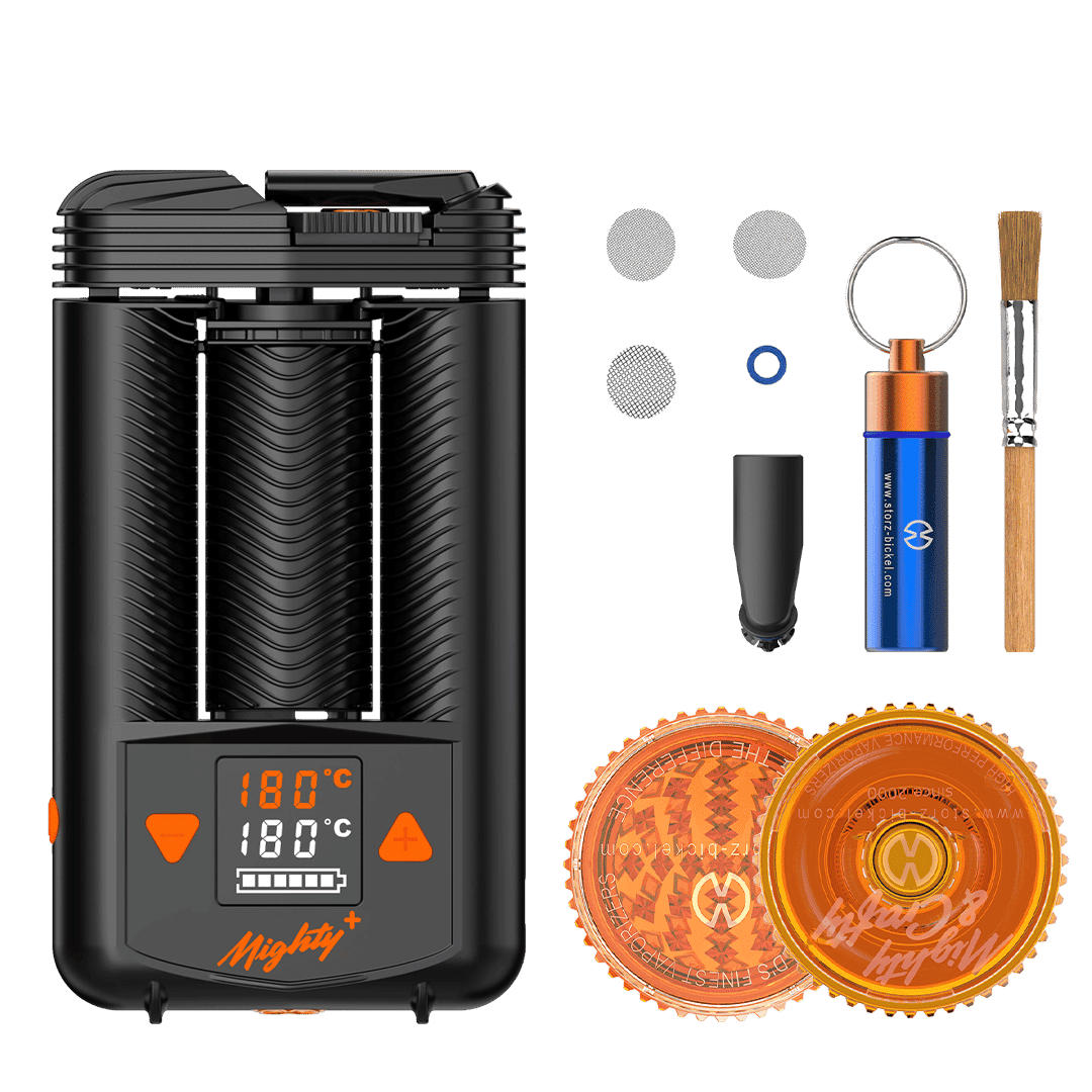 Side Kit (for Crafty+ and Mighty+)