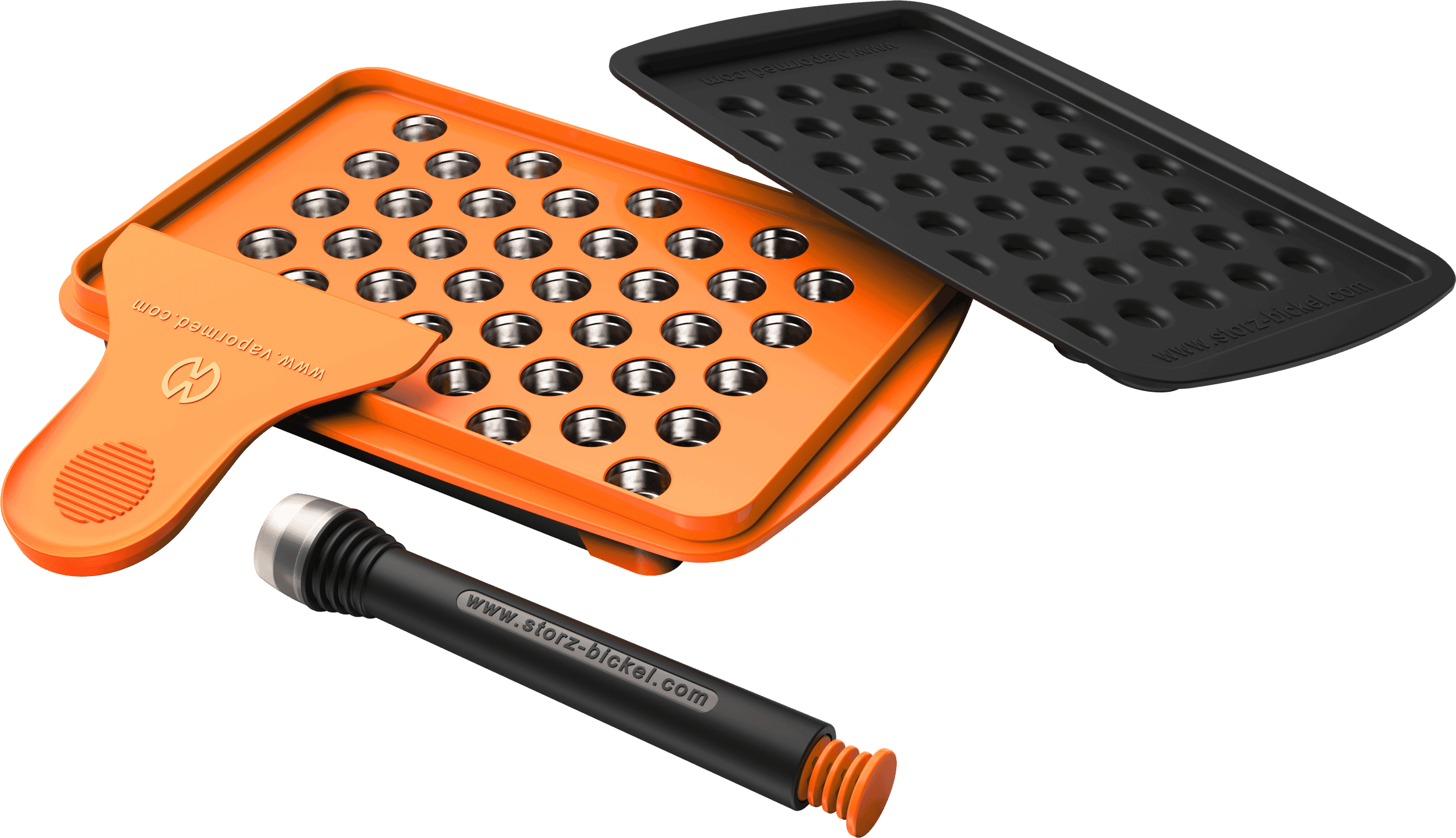 Dosing Capsule Filling Set