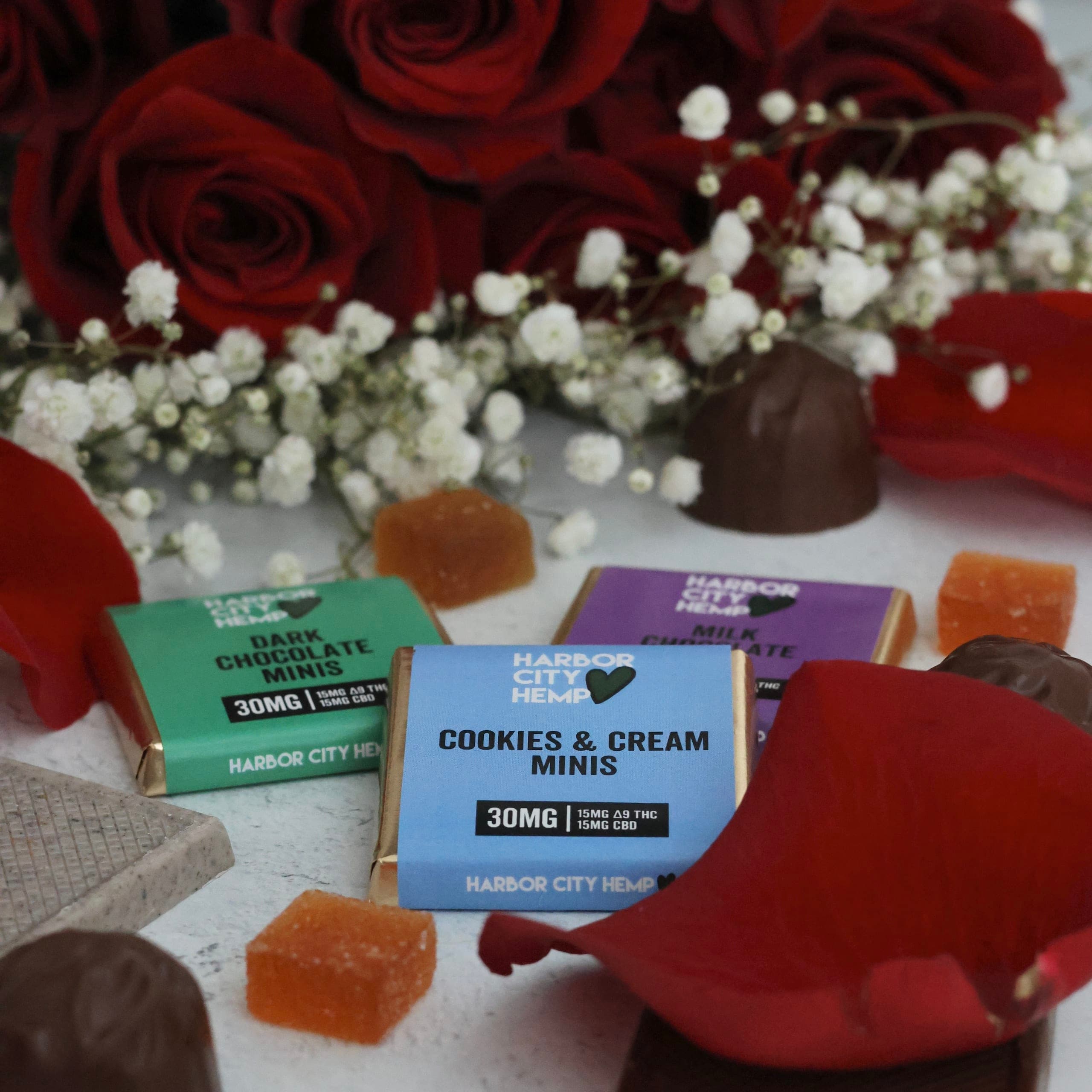 Valentine’s Day Edible Bundle