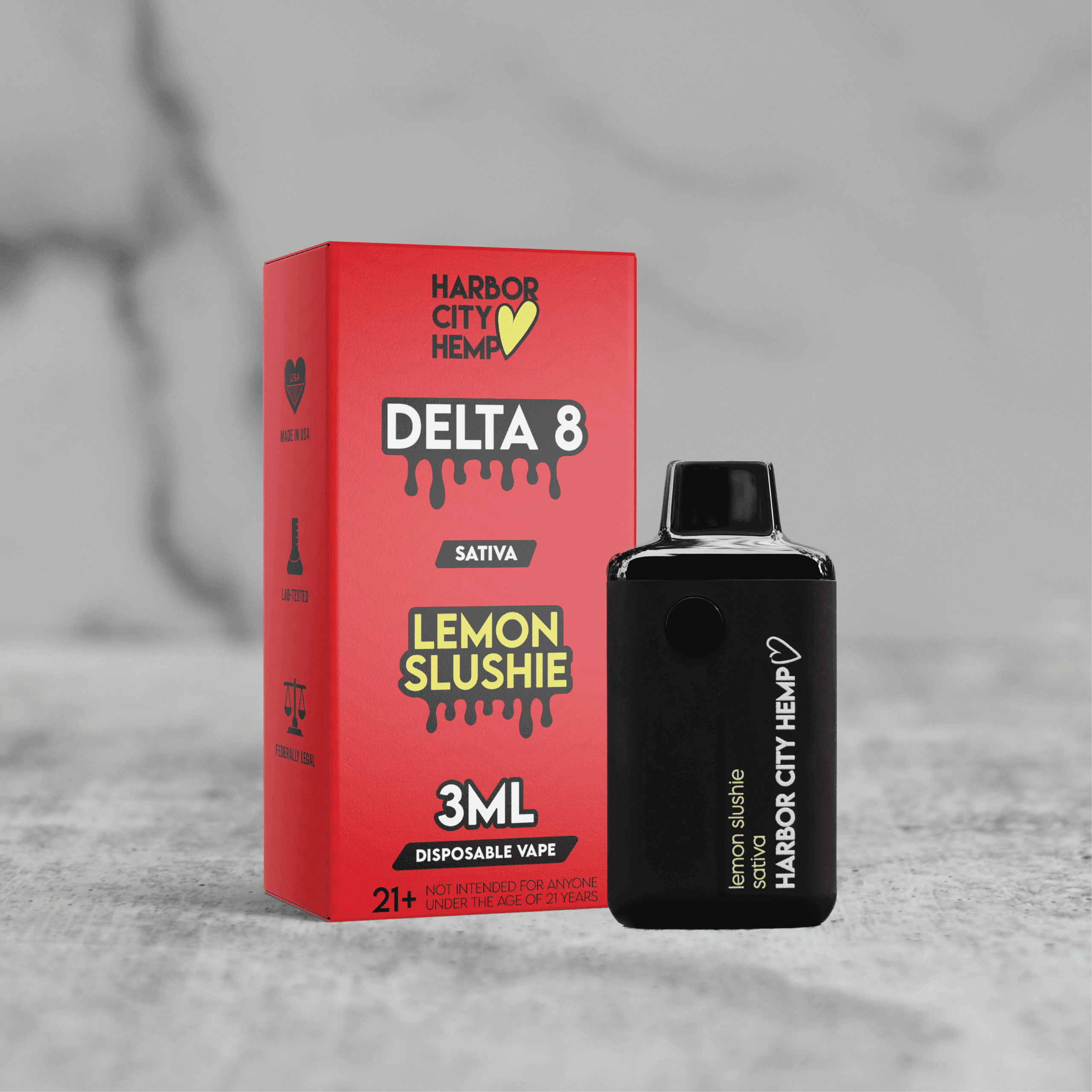 3ml Delta 8 Disposable Vape (Promo)