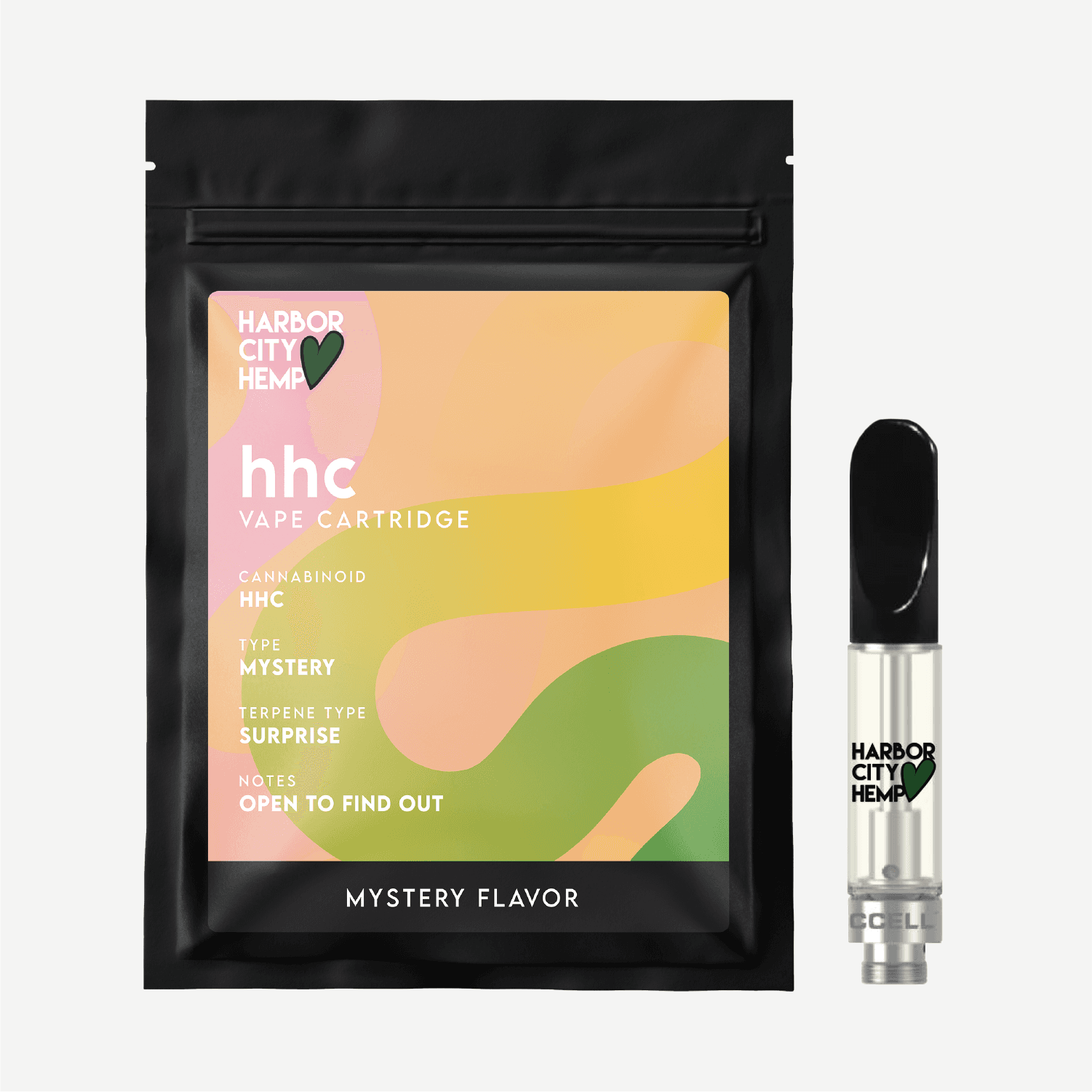 1ml HHC Mystery Cartridge
