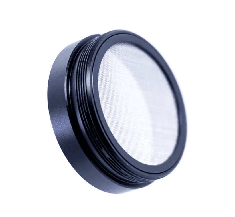 Pollen Screen For Flower Mill