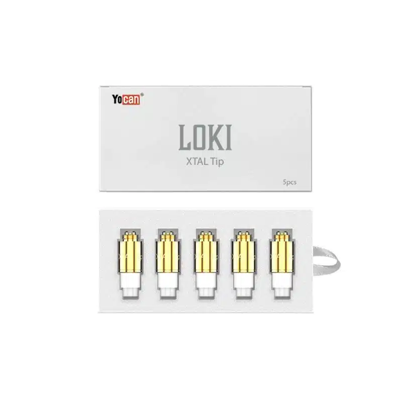 Yocan Loki XTAL Tip (5-pack)