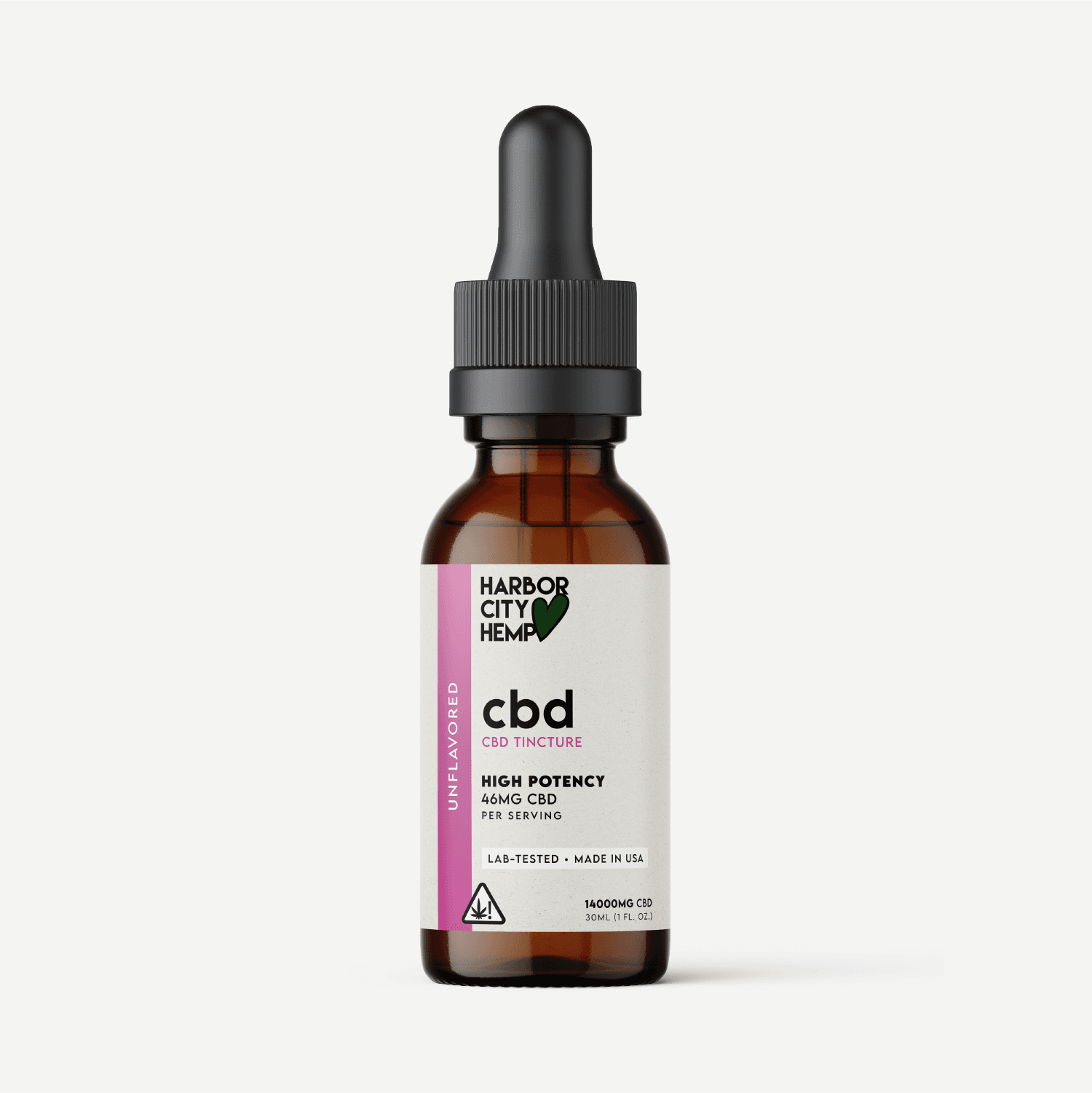 Ultra-Potency CBD Tincture 14000mg