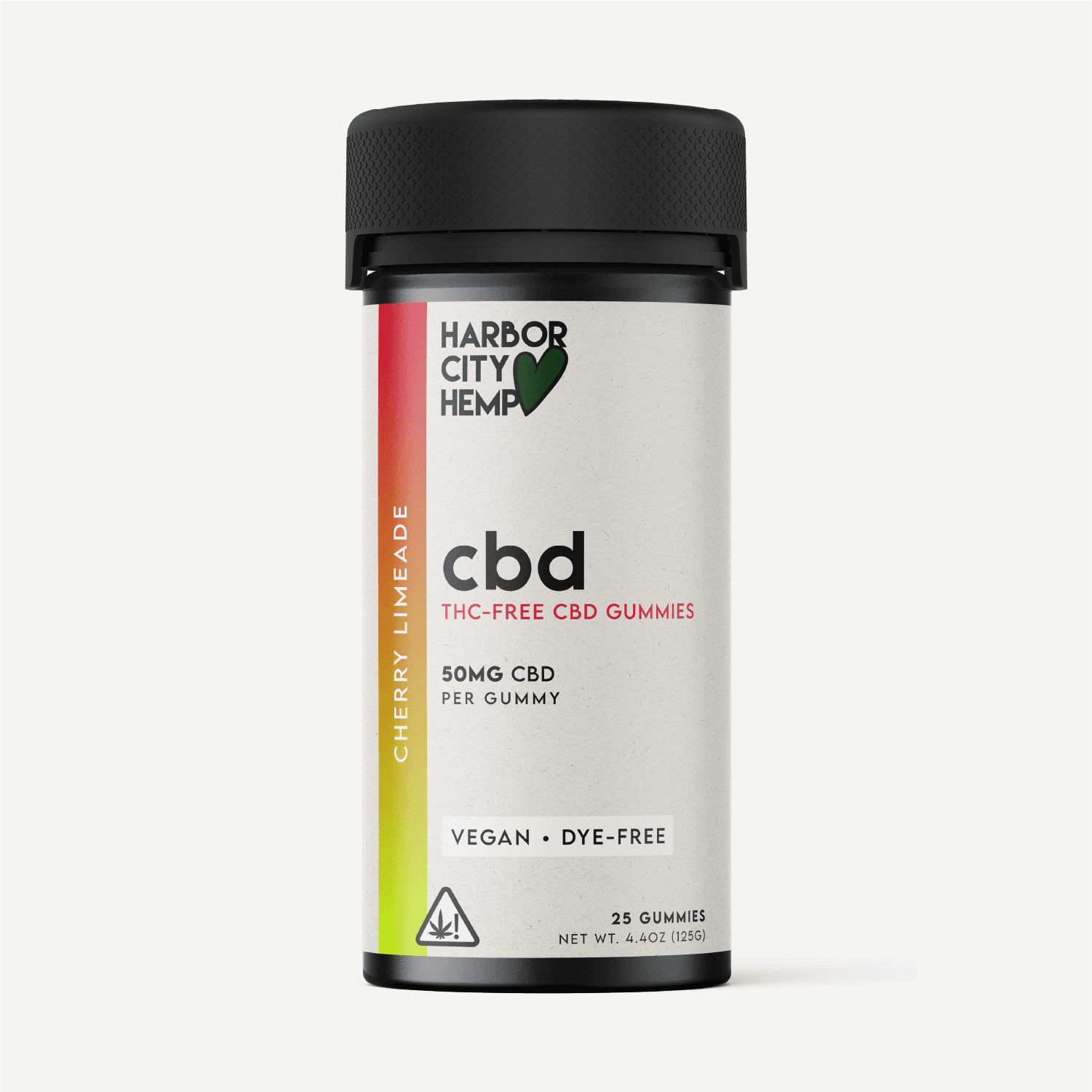 CBD Gummies (THC-Free)