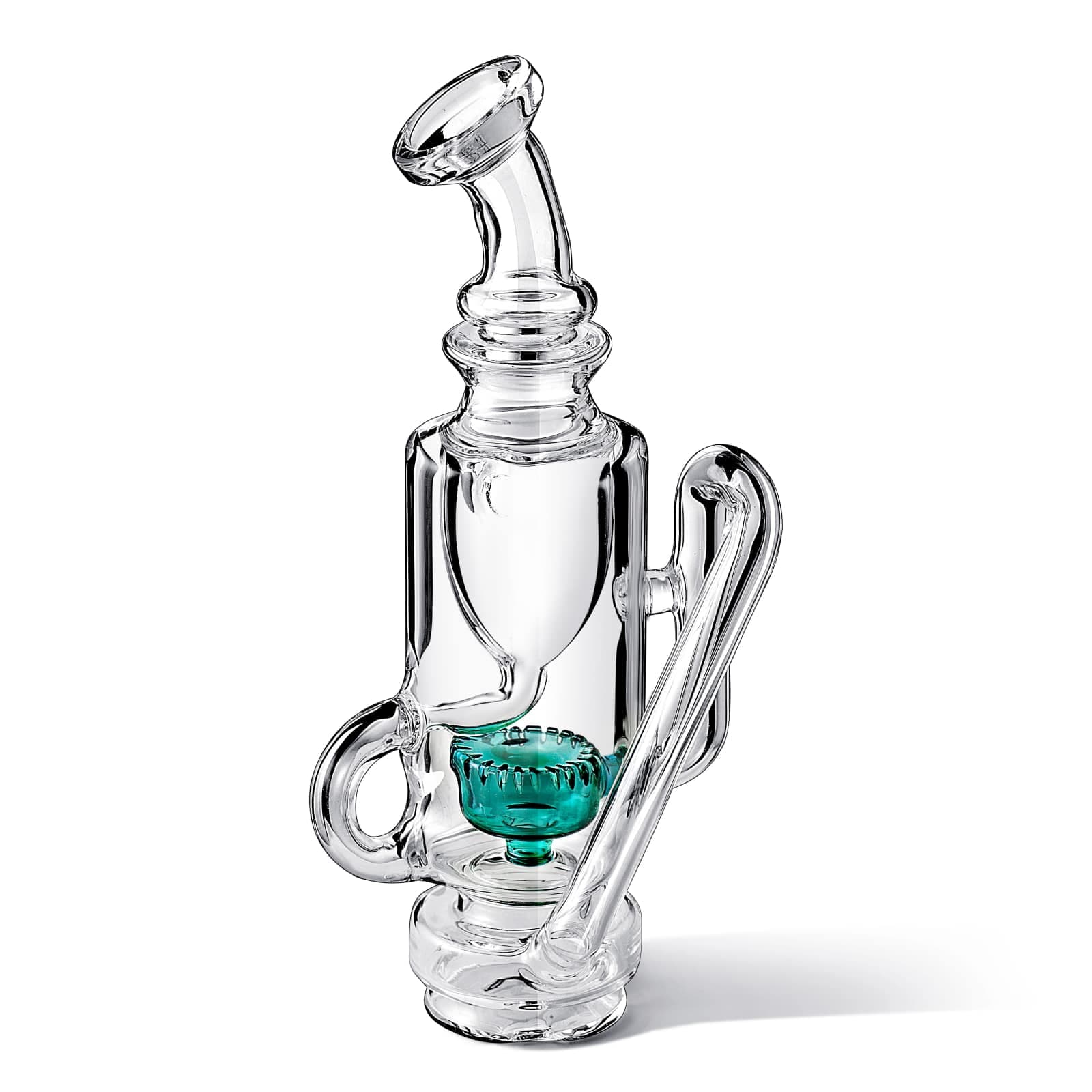 Core 2.0/2.1 Glass Recycler Bubbler