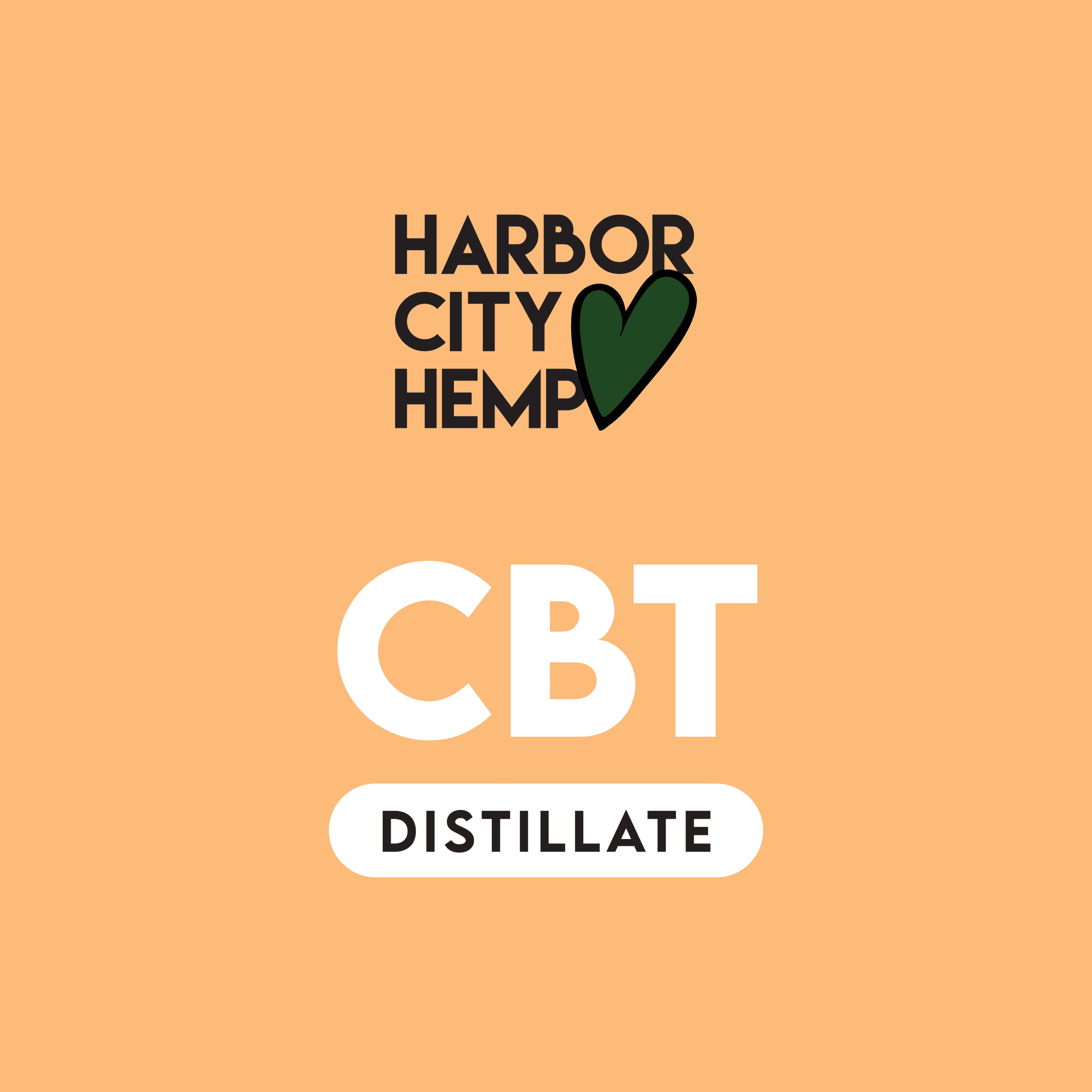 CBT Distillate