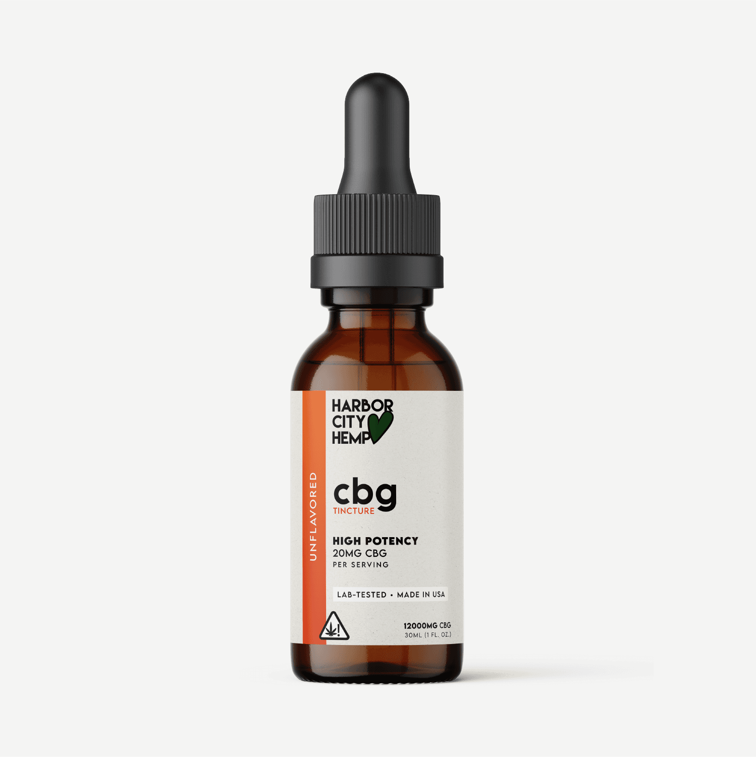 Ultra-Potency CBG Tincture 12000mg