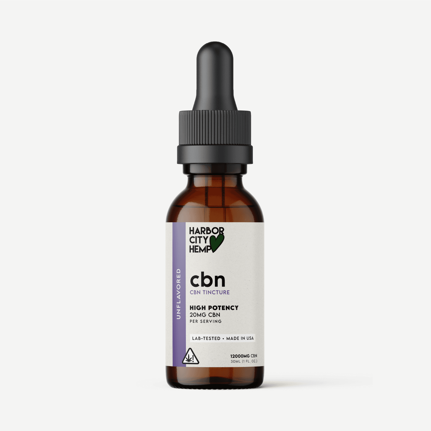 Ultra-Potency CBN Tincture 12000mg