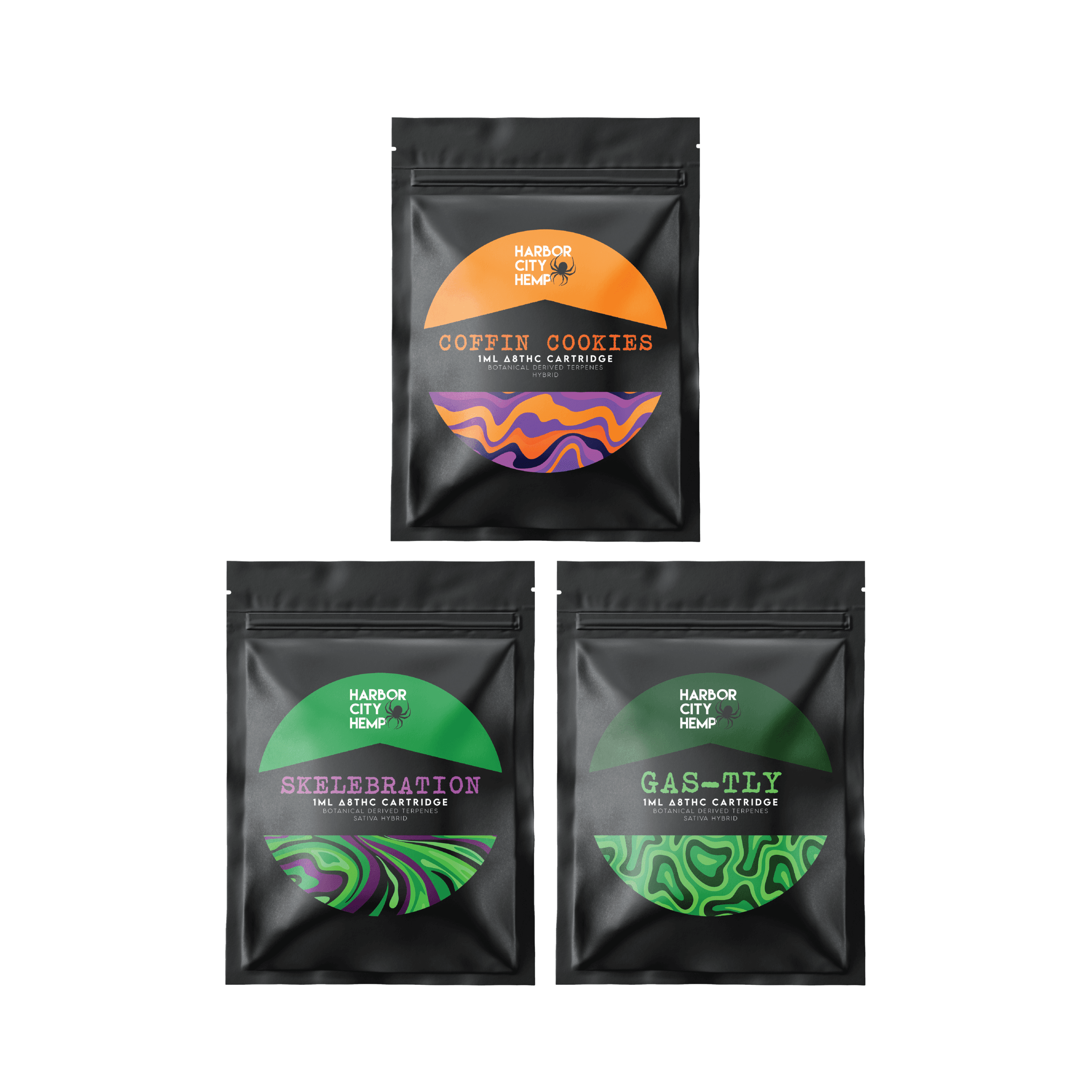 Halloween Cartridge Collection (Limited Edition)