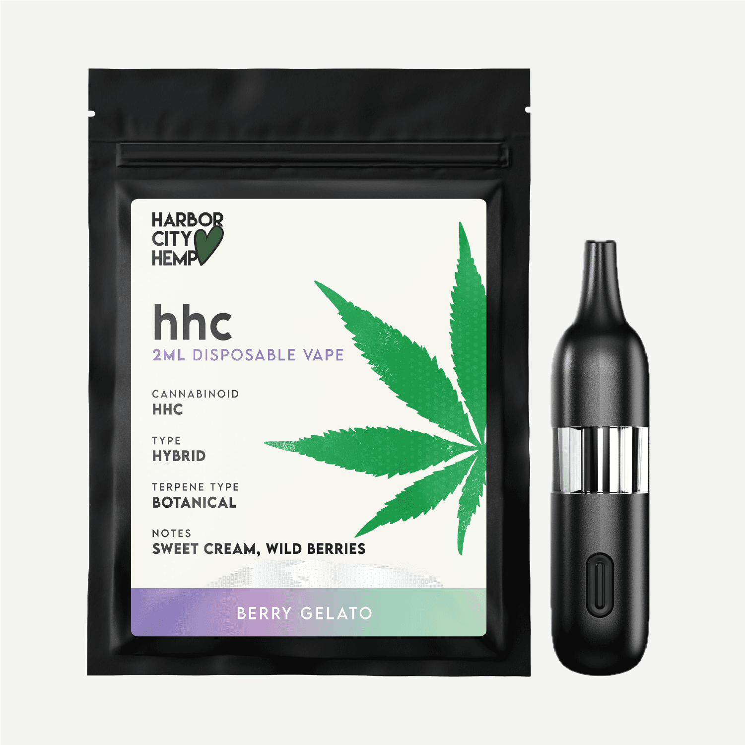 2ml HHC Disposable Vape