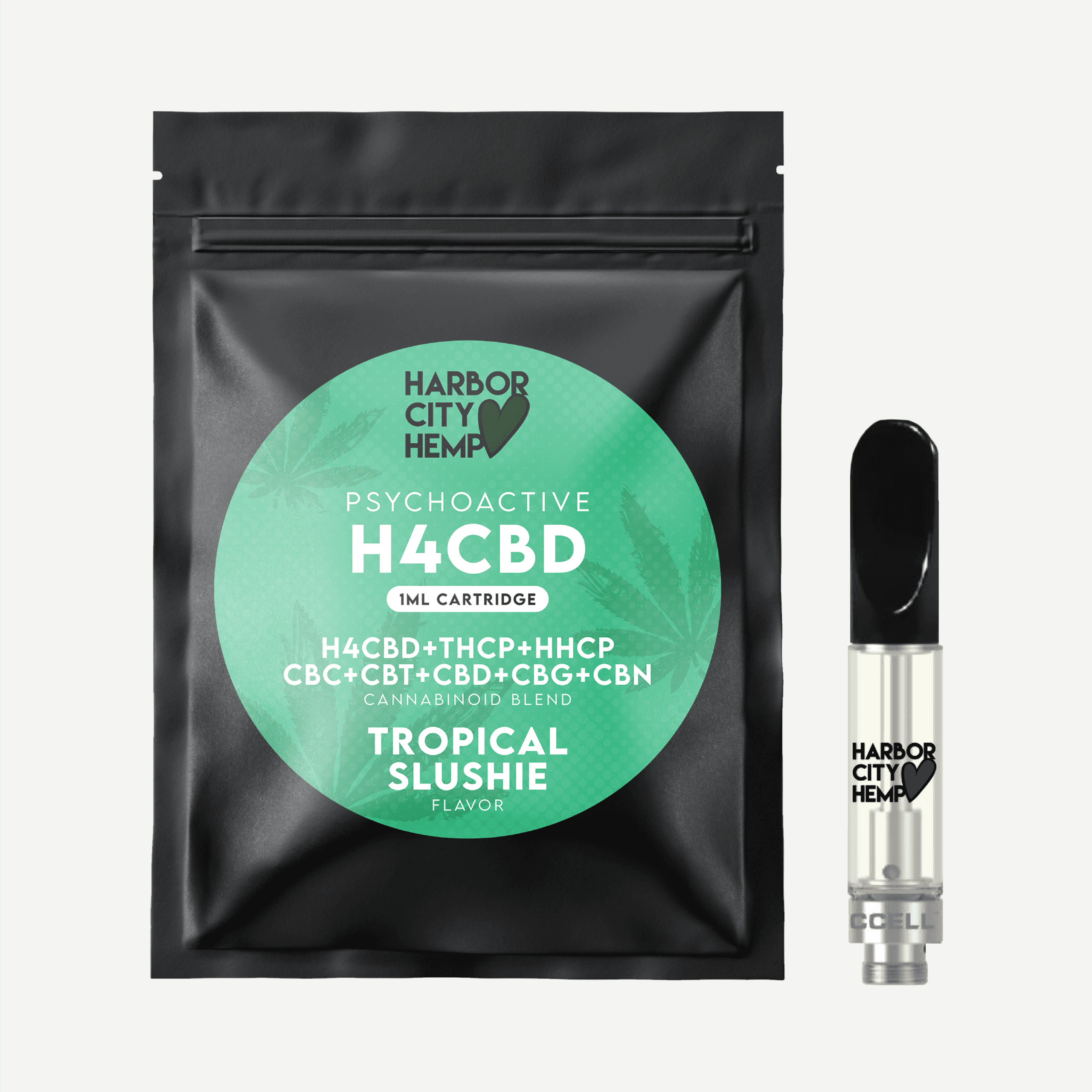 1ml H4CBD Cartridge (Psychoactive Blend)