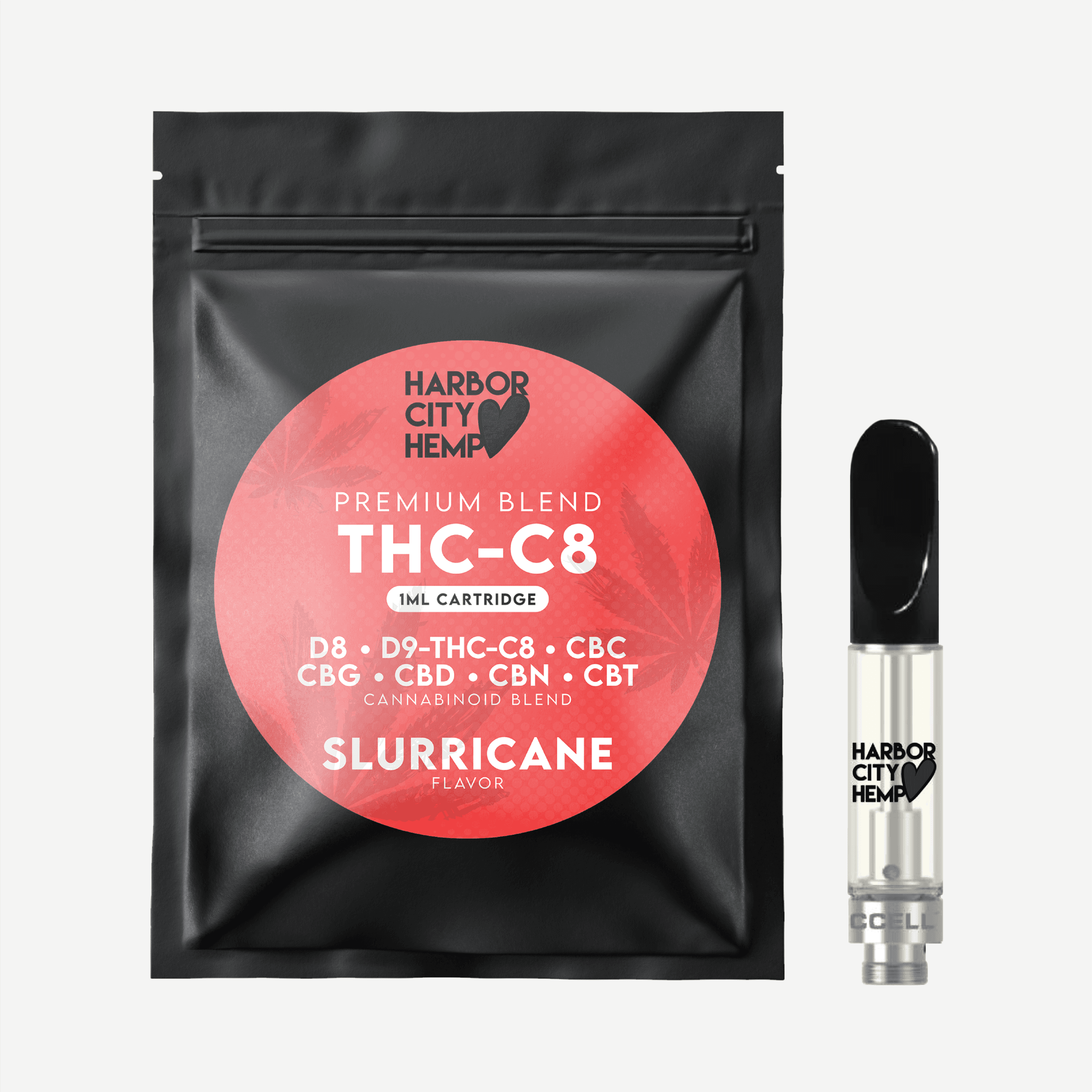 1ml THC-C8 Cartridge