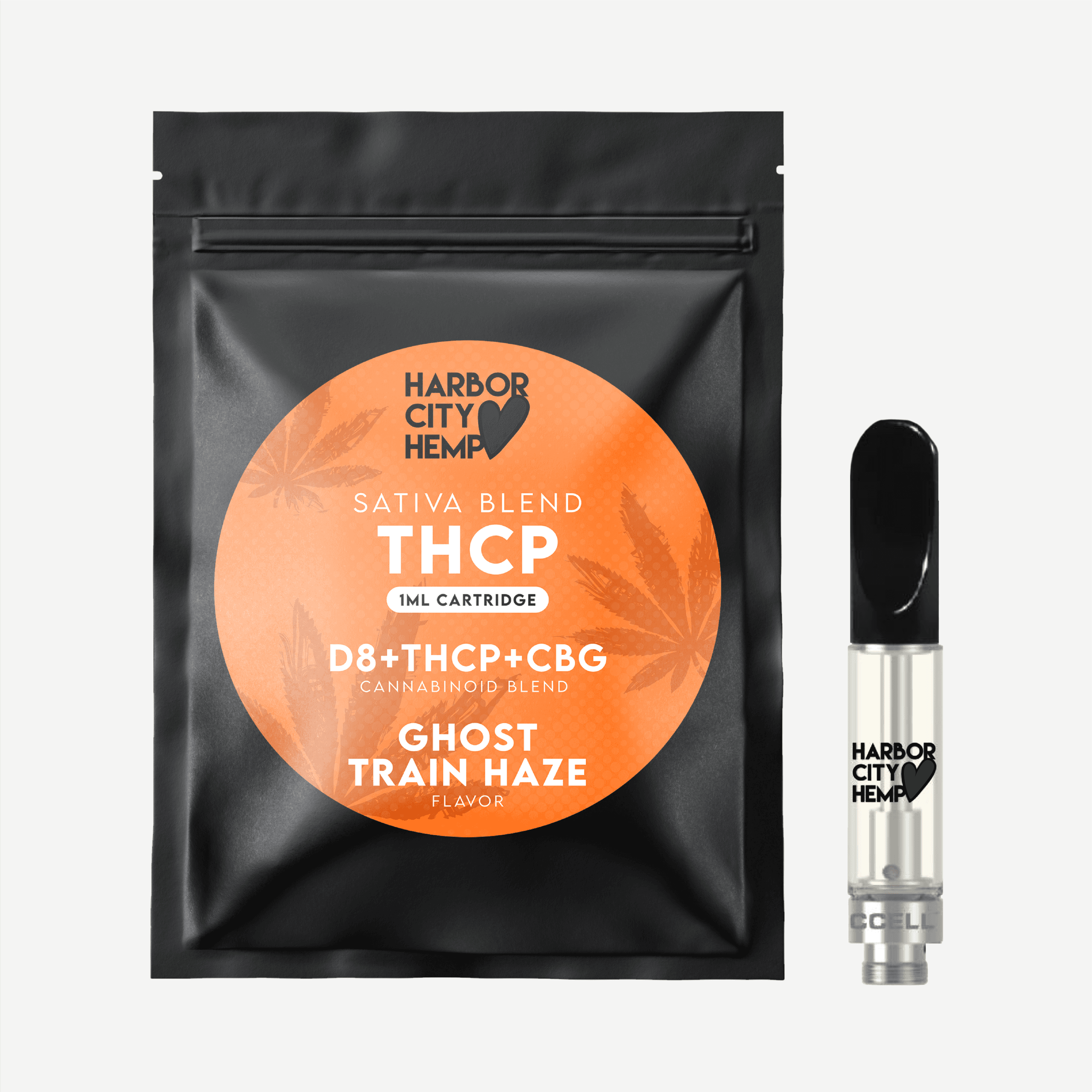 1ml THCp Cartridge (Sativa Blend)