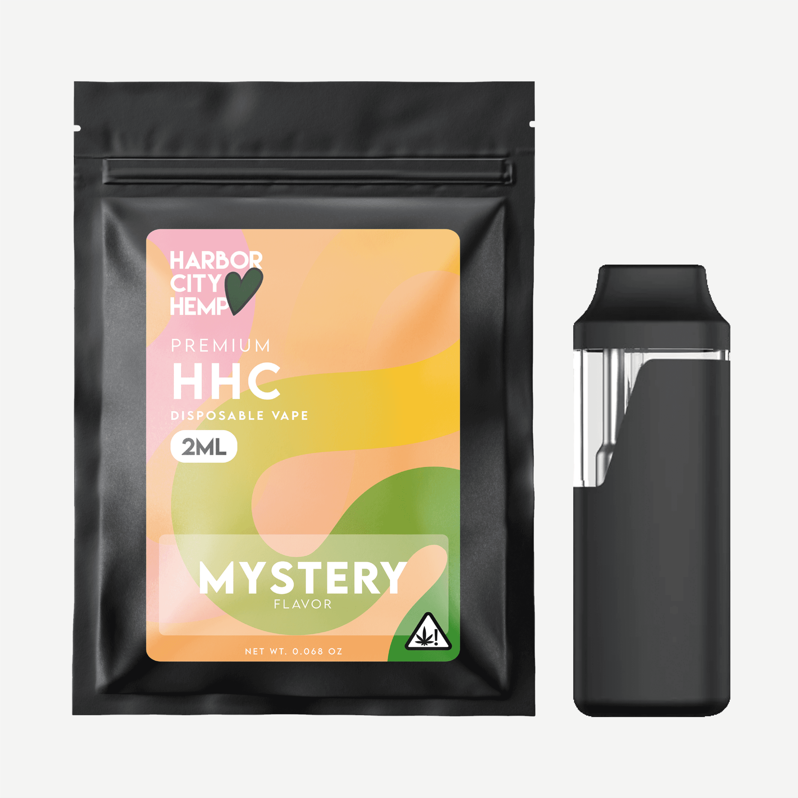 2ml HHC Mystery Disposable