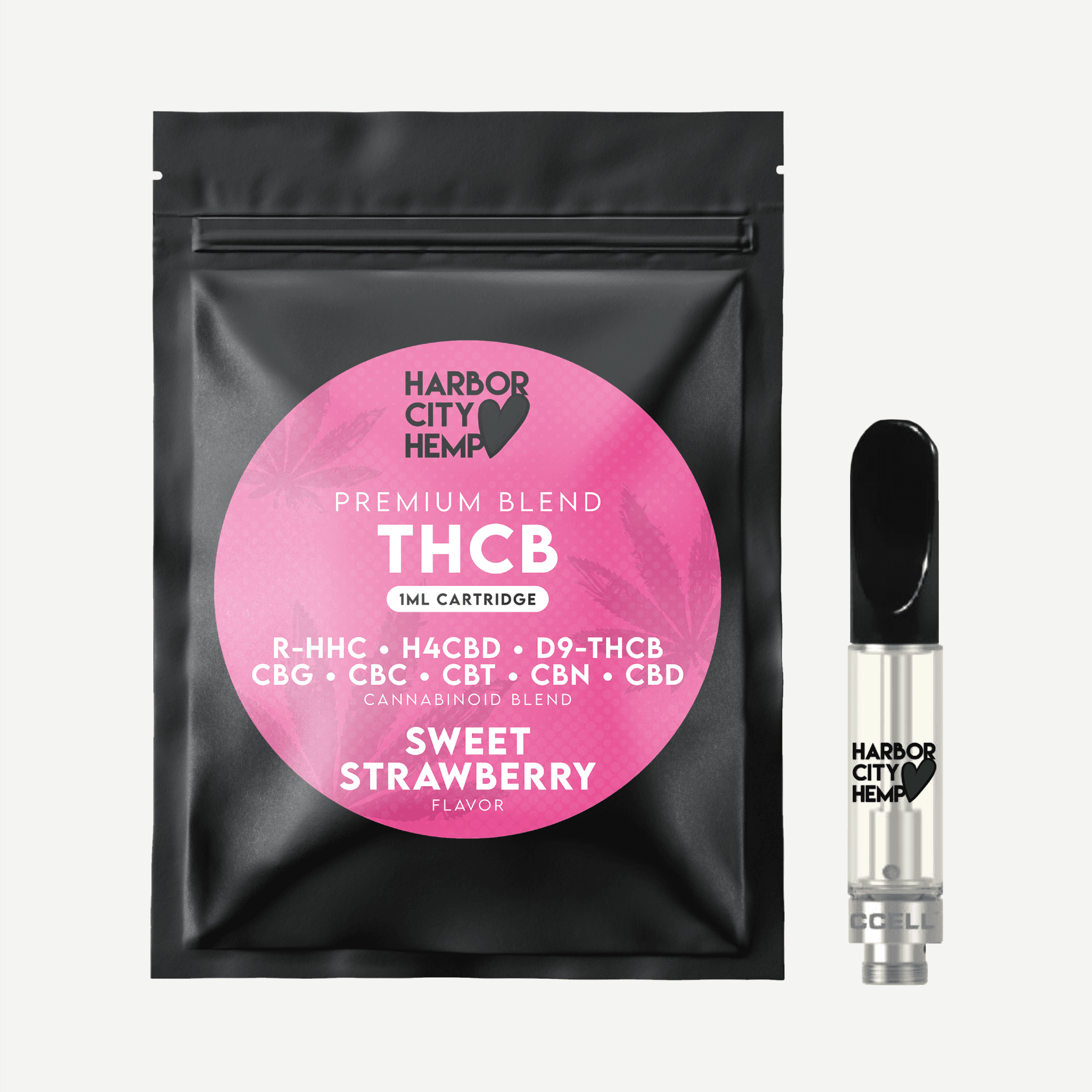 1ml THCB Cartridge
