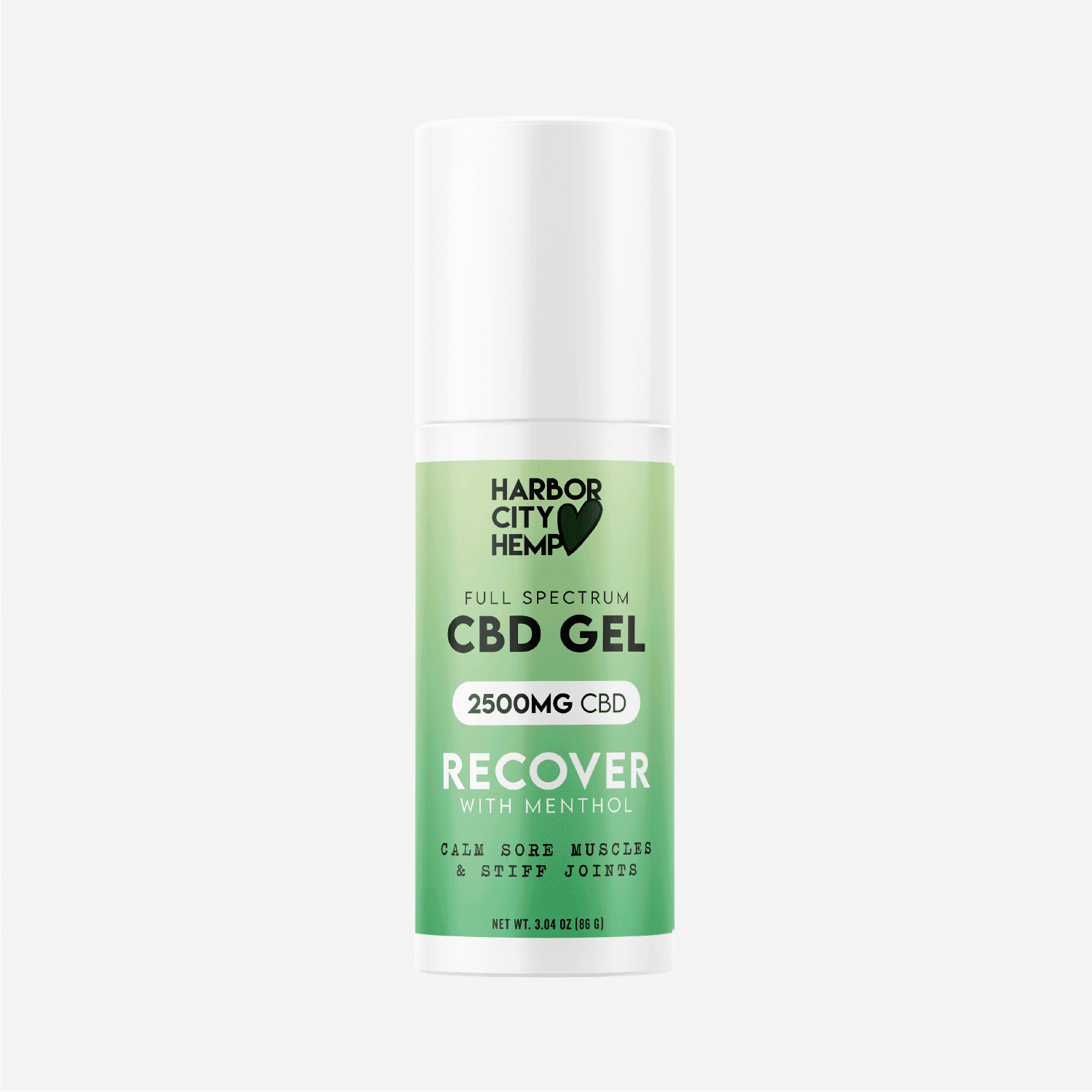 CBD Gel Roller (Recover)