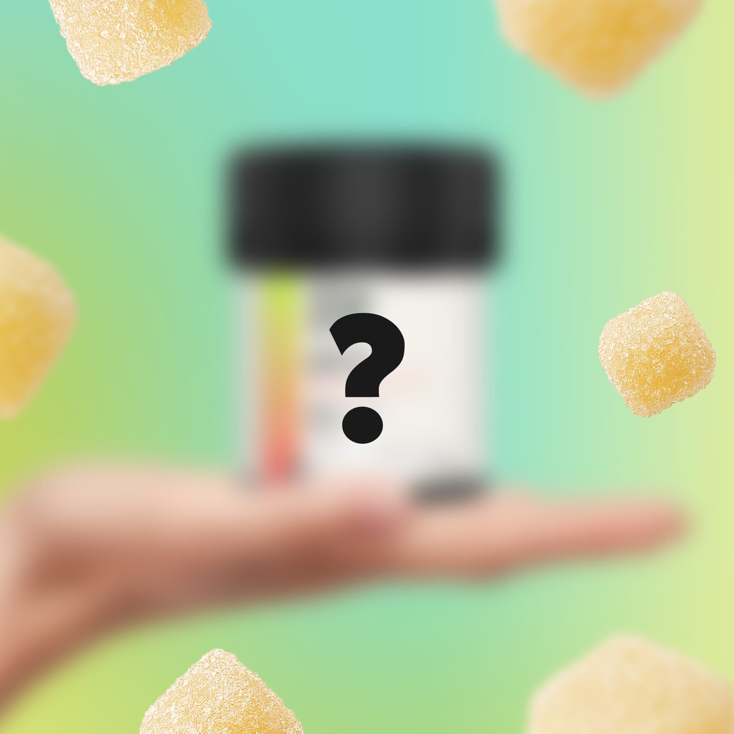 Mystery Gummies 10ct