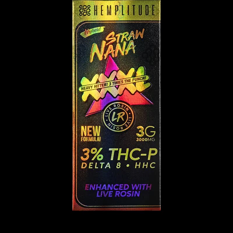 XXXL – 3000mg Disposable – Strawnana