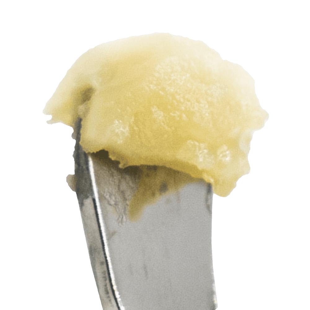 Hemp Living Naturals – THCA Cold Cure Live Hash Rosin – 1g Jar – Benzina