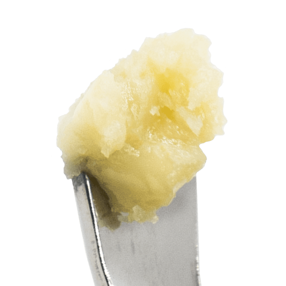 Hemp Living Naturals – THCA Cold Cure Live Hash Rosin – 1g Jar – DD Lemons