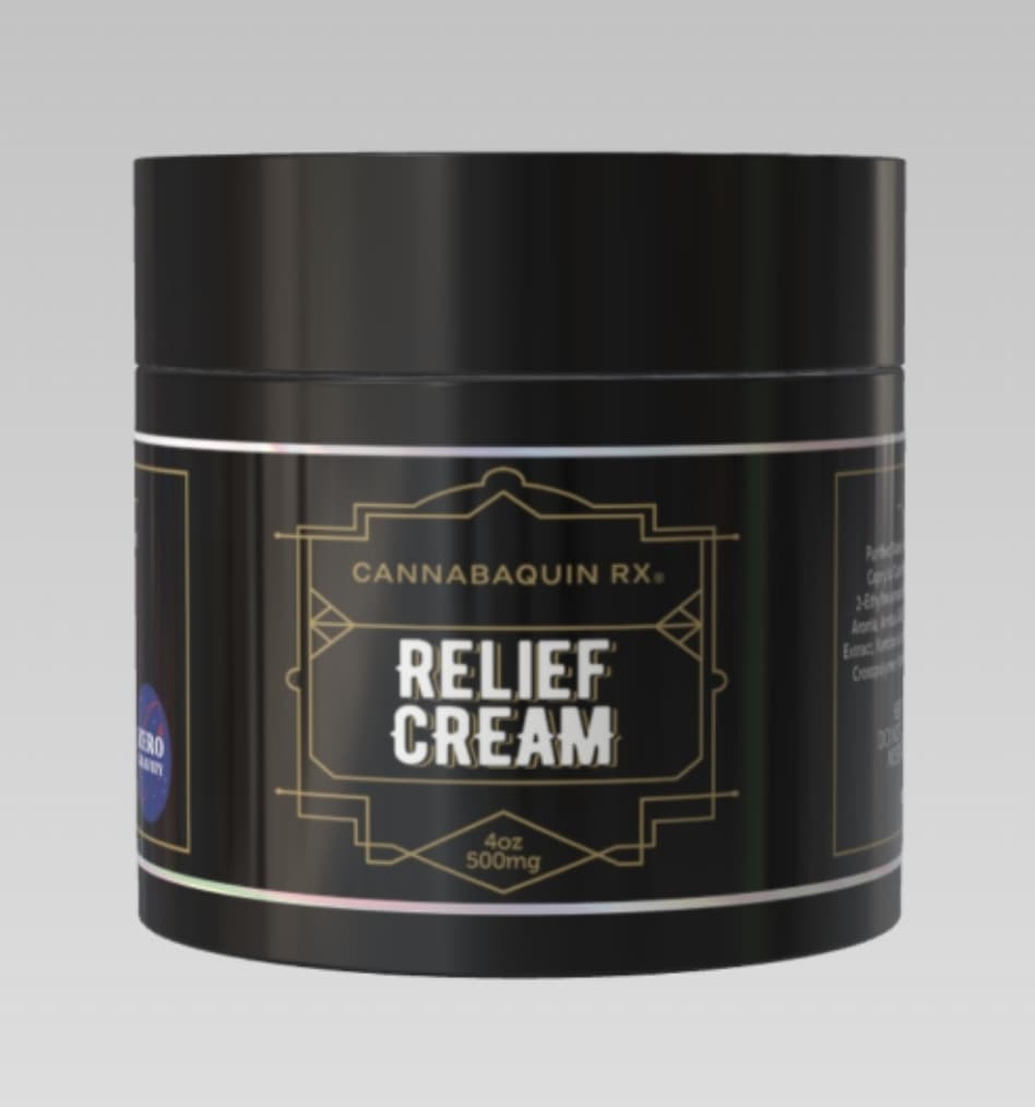 Relief Cream