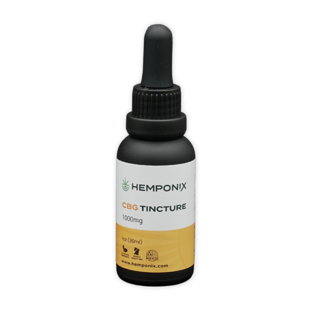 CBG Tincture