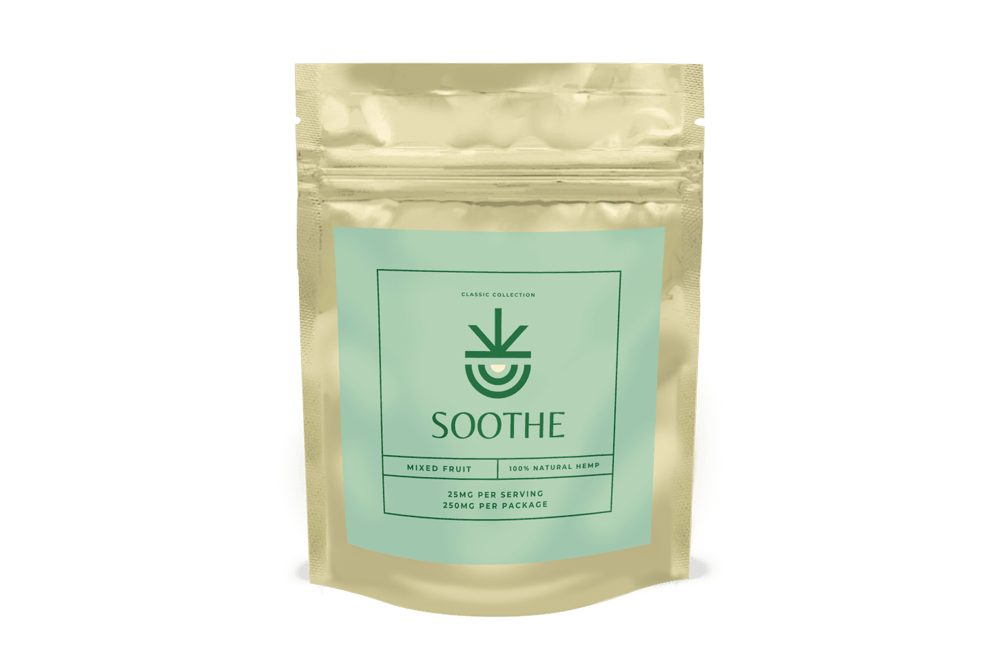 Hemponix Soothe CBD Gummie [25mg]