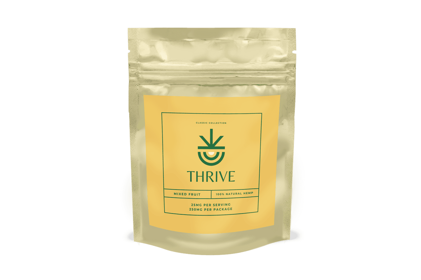 Hemponix Thrive CBG Gummie [25mg]