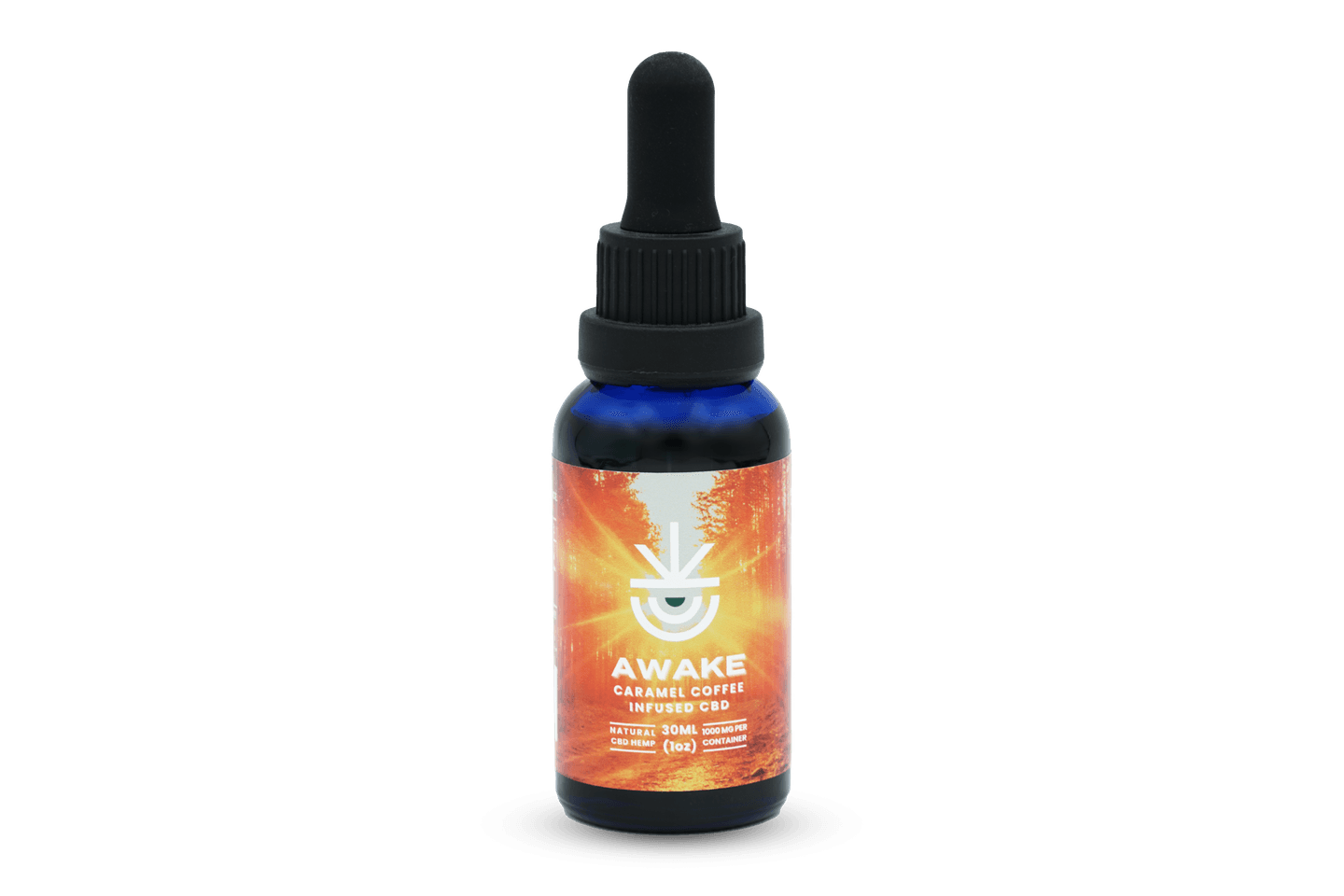 Hemponix Awake – Coffee Infused CBD Tincture [1000mg]