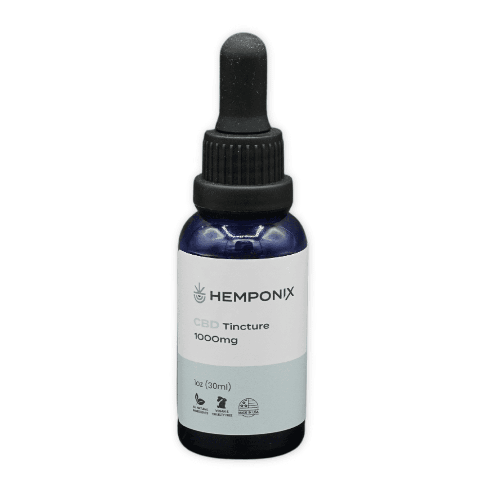 Hemponix CBD Tincture [1000mg]