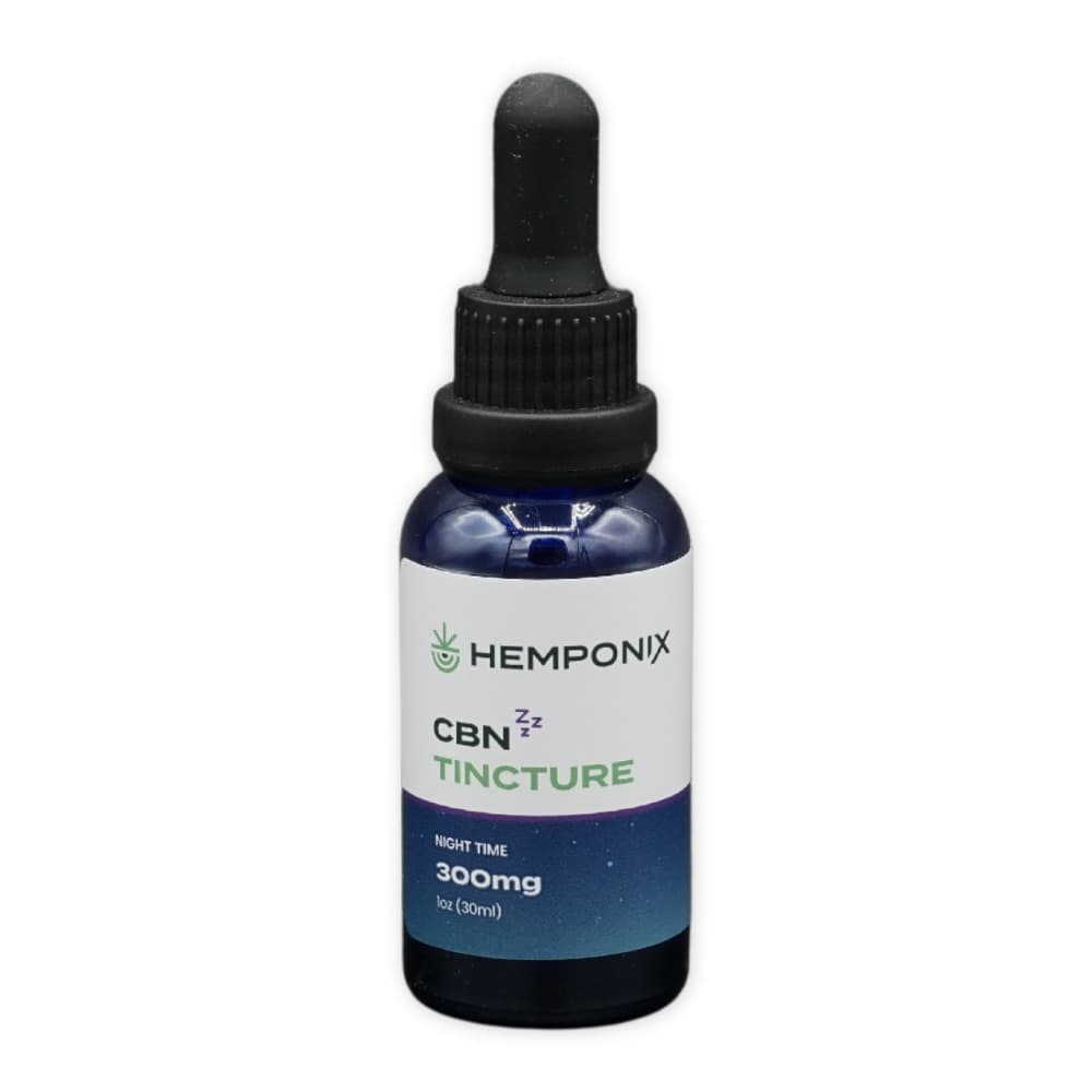 Hemponix CBN Night Time Tincture [300mg]