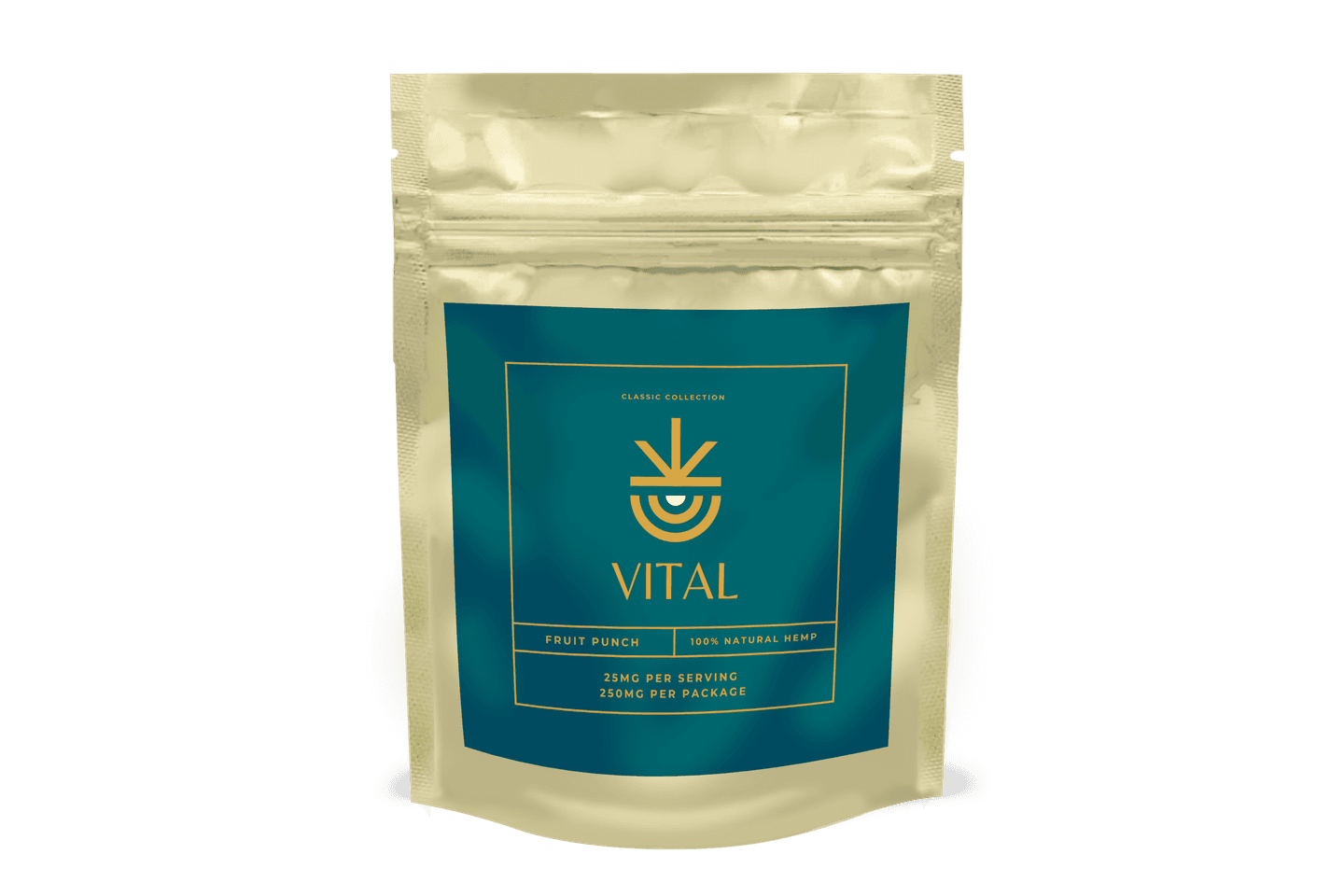 Hemponix Vital THCV Gummies [25mg]