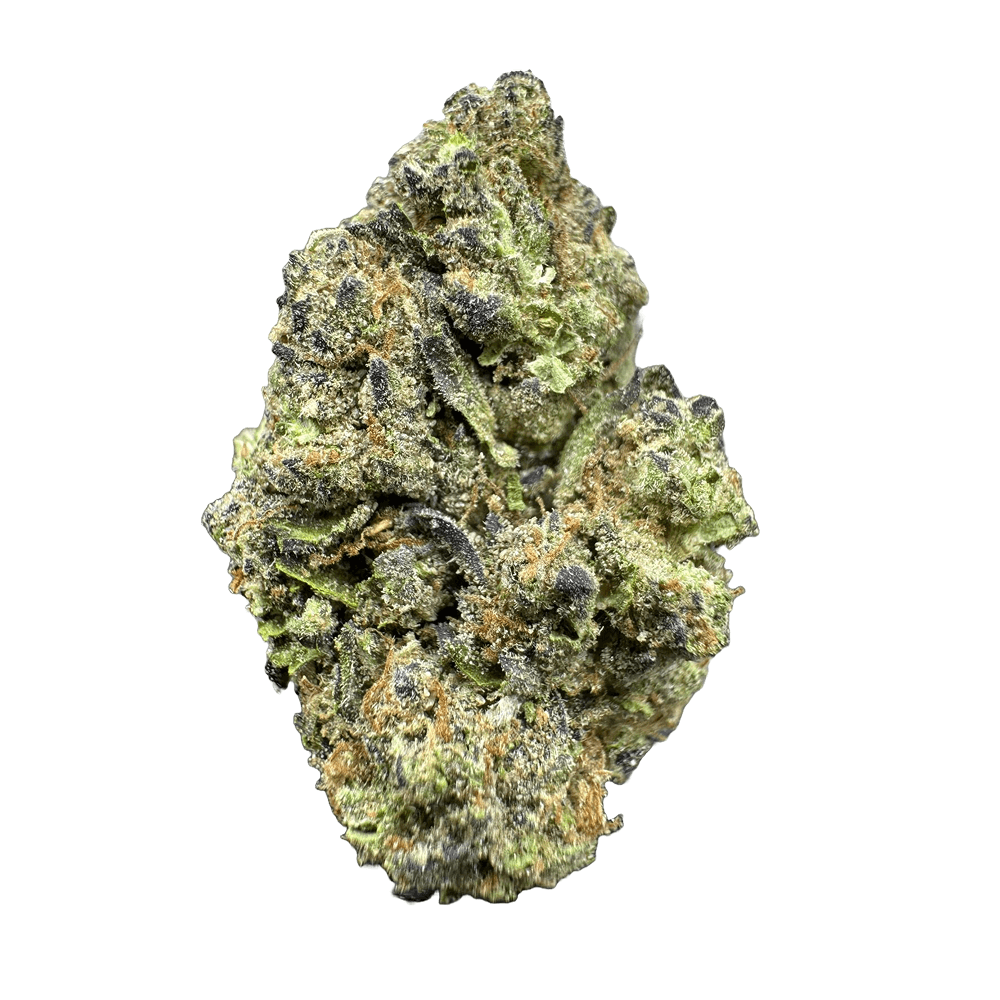 High THCa Gush Mintz – Light Dep