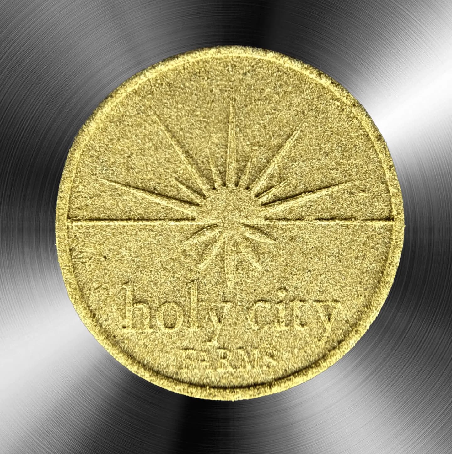 Legendary Platinum Sift Puck